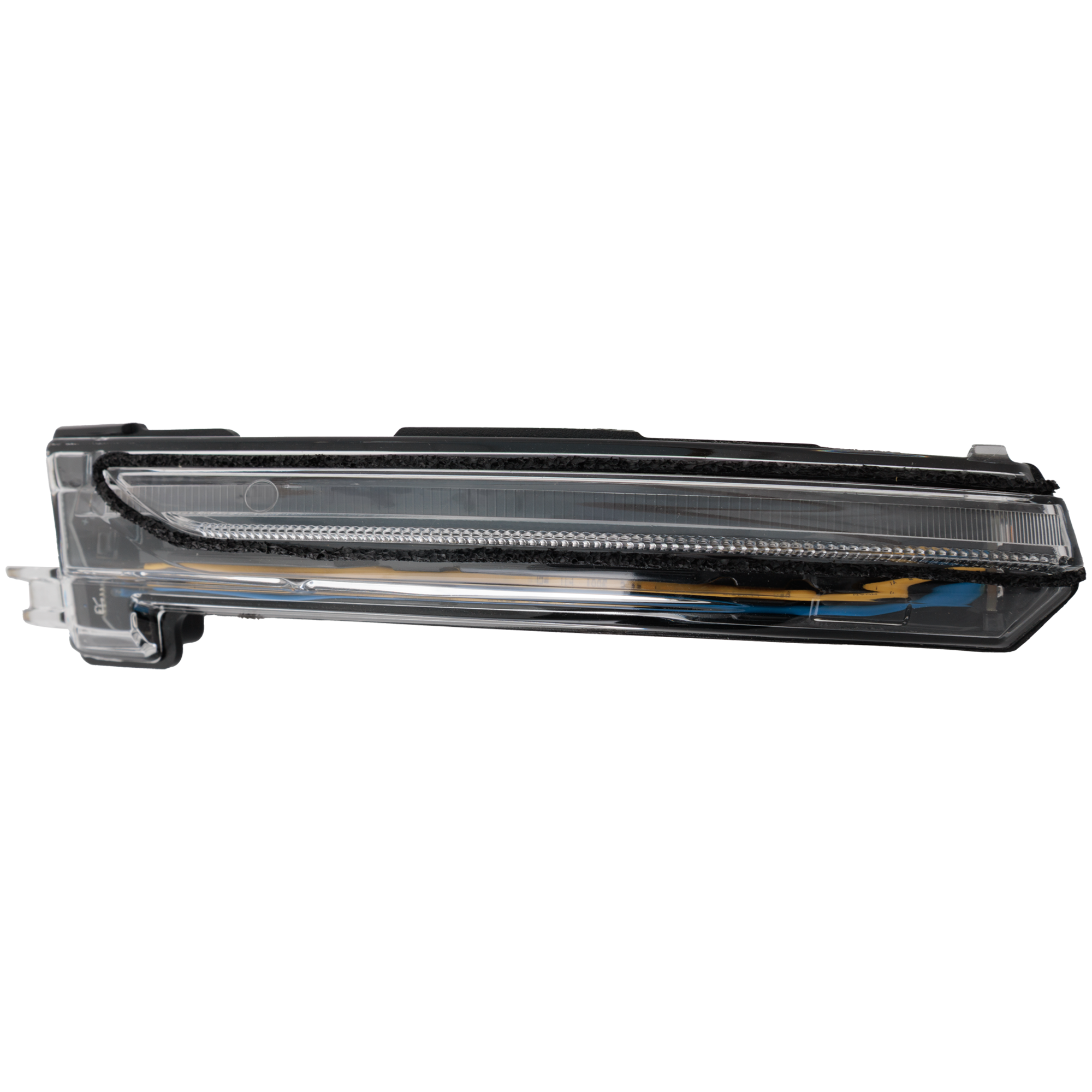 AM ELANTRA 21-23 MIRROR SIGNAL LAMP RH USA Built Vehicle SKU RH47150017 Partslink HY1329105 OEM 87624AB000