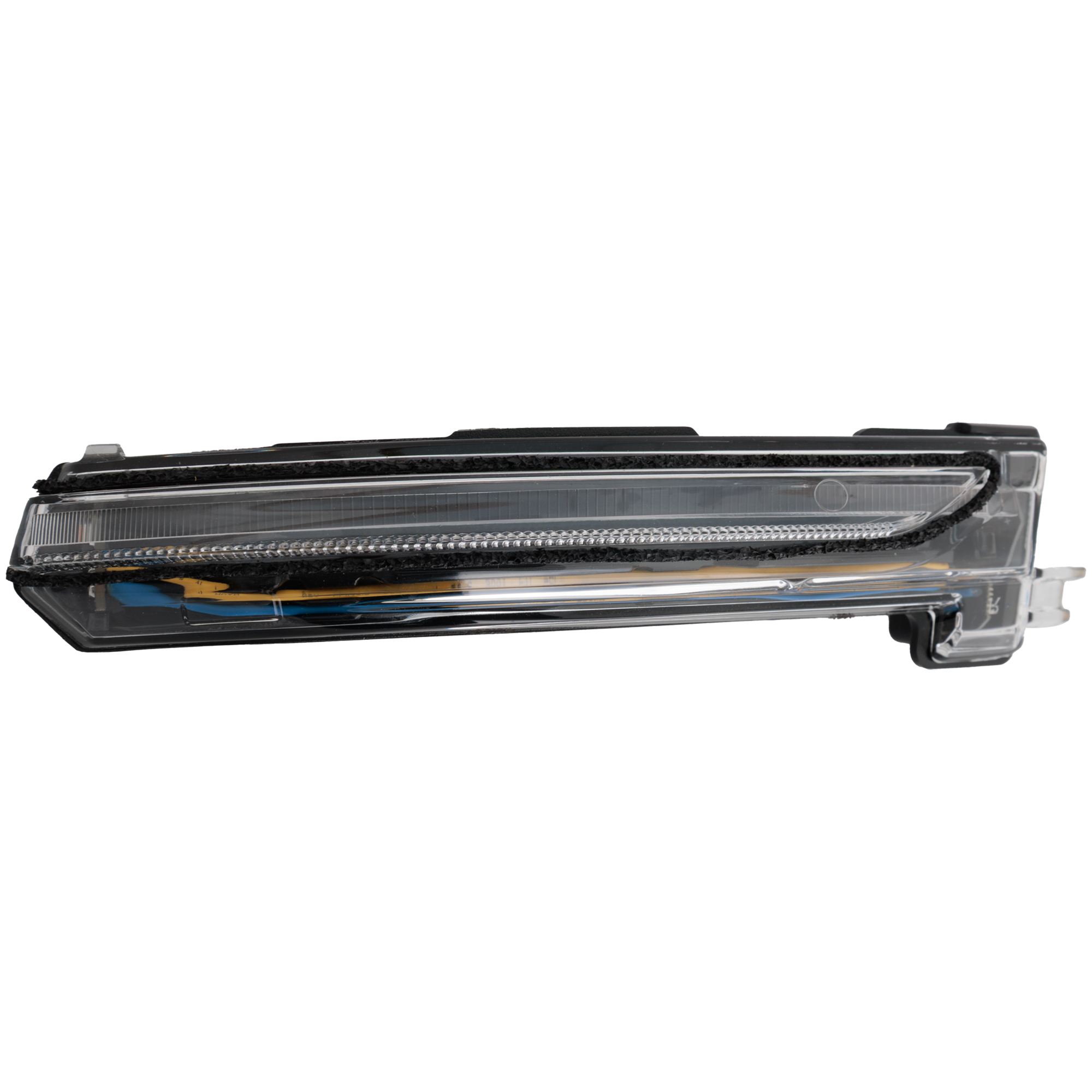 AM ELANTRA 21-23 MIRROR SIGNAL LAMP LH USA Built Vehicle SKU RH47150018 Partslink HY1328105 OEM 87614AB000