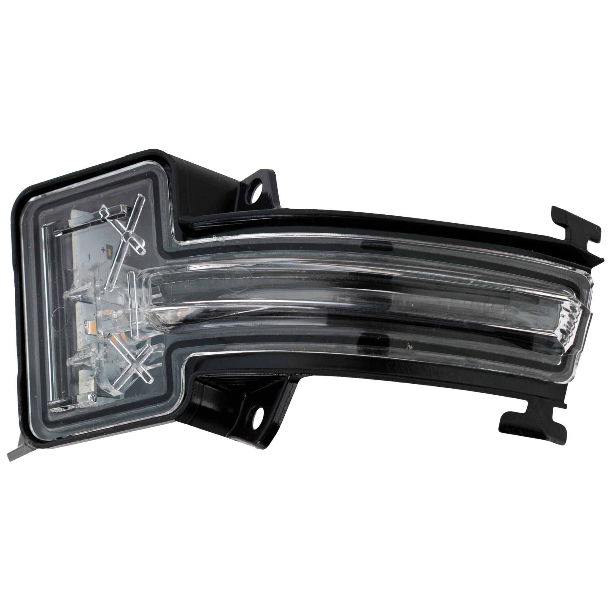 AM CIVIC 16-21 MIRROR TURN SIGNAL LAMP LH North America Built Vehicle Sedan Coupe SKU RH47150022 Partslink HO1328103 OEM 34350TBAA01