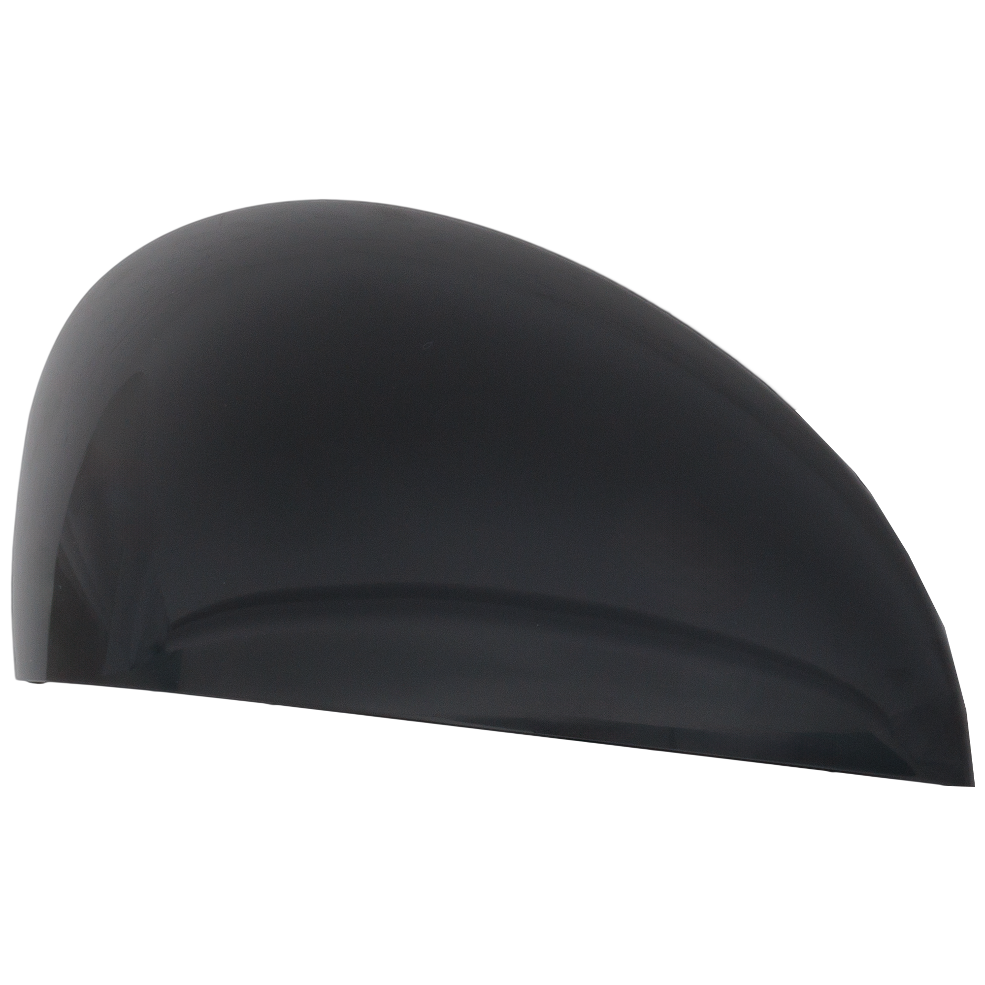 AM CIVIC 22-25 MIRROR COVER RH Paintable EX L LX Models Hatchback w o Signal Lamp SKU RH47170001 Partslink HO1327111 OEM 76201T20A01ZD