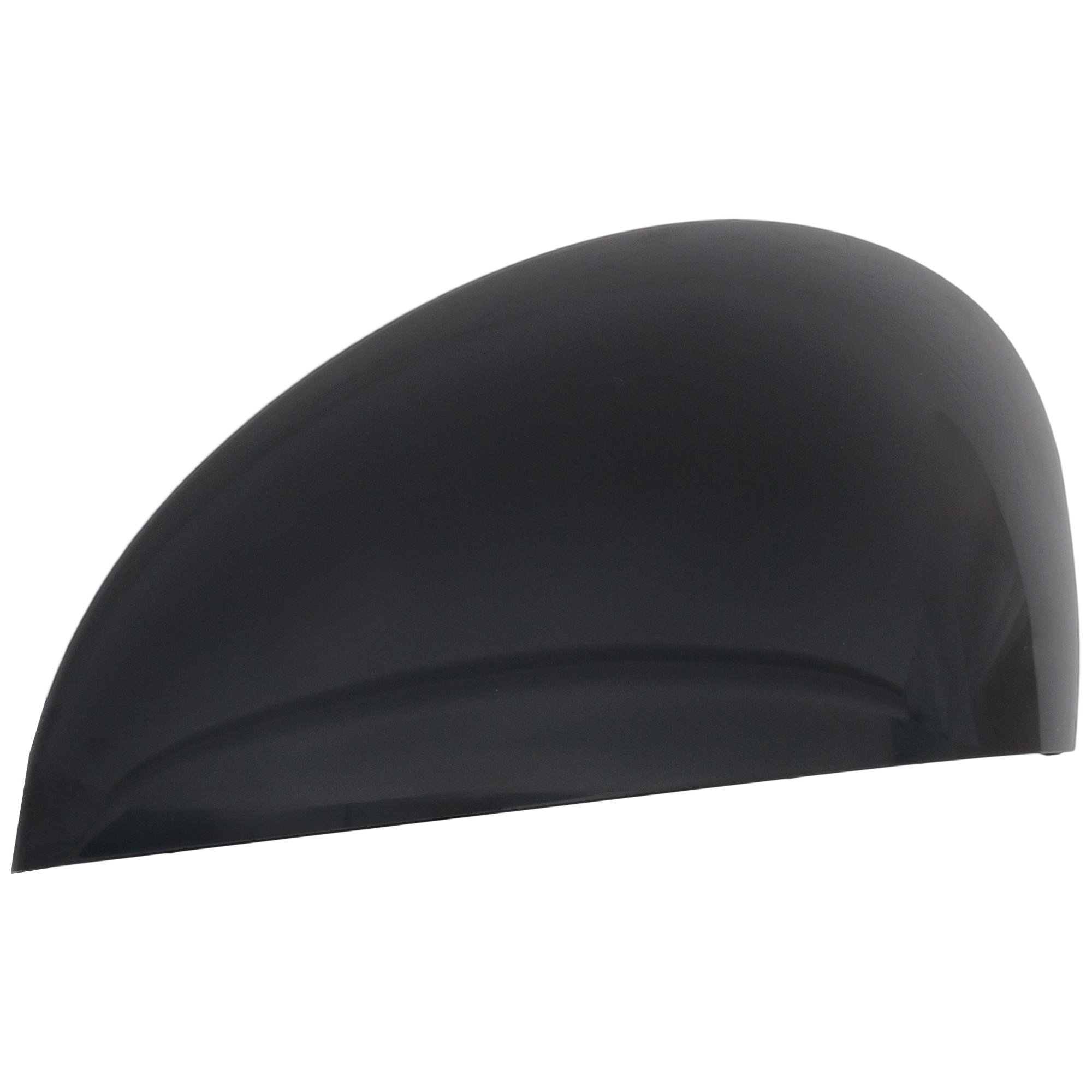 AM CIVIC 22-25 MIRROR COVER LH Paintable EX L LX Models Hatchback w o Signal Lamp SKU RH47170002 Partslink HO1326111 OEM 76251T20A01ZD