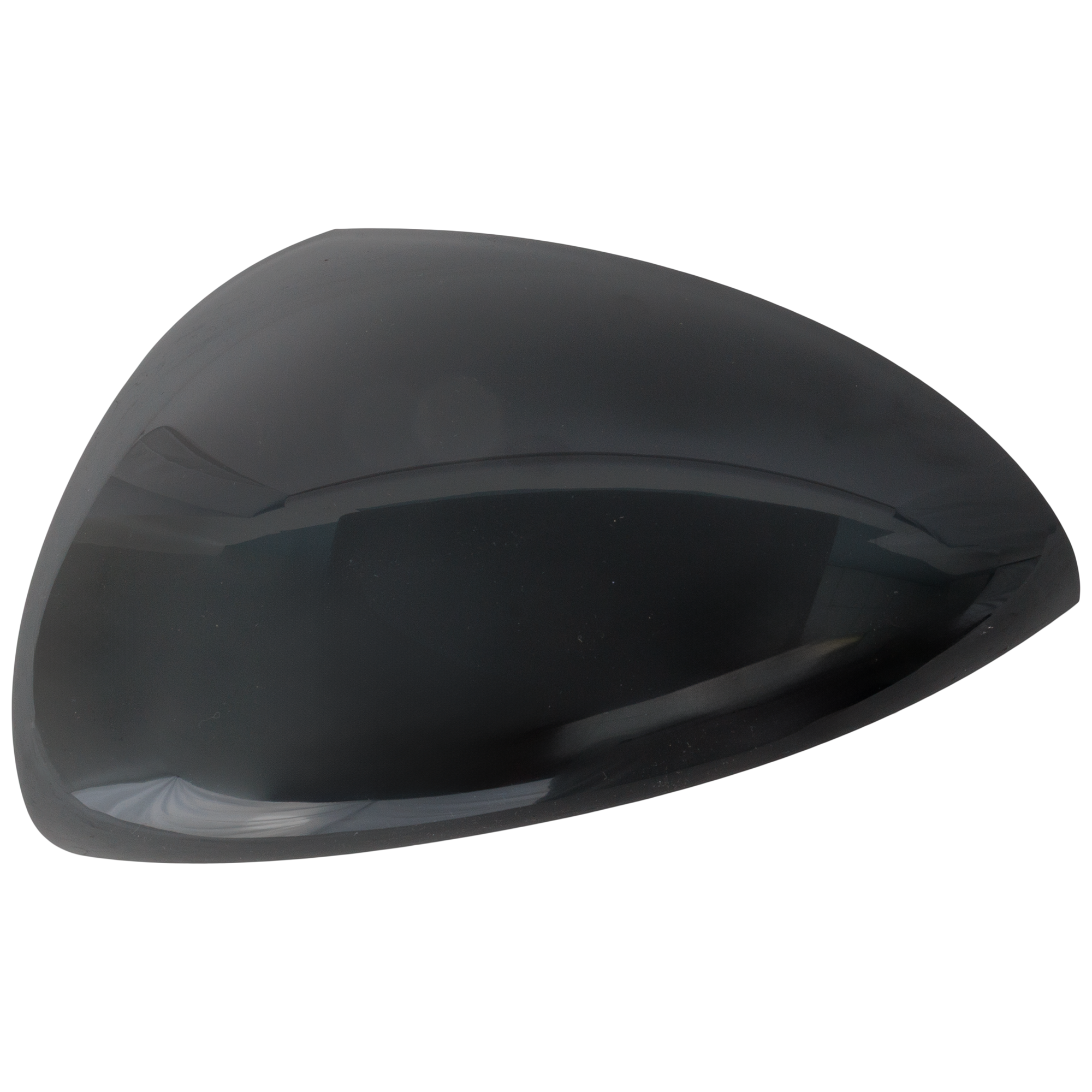 AM SONATA 20-23 MIRROR COVER LH Black w o Signal Light SE Model SKU RH47170018 OEM 87616L0000