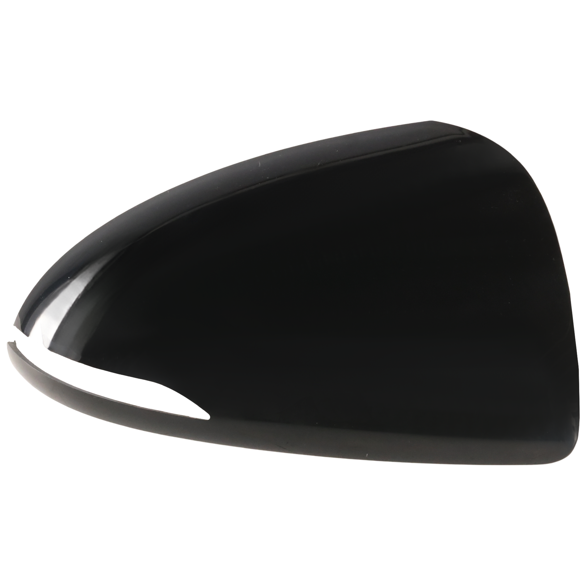 AM SONATA 20-23 MIRROR COVER RH Black w Signal Light SKU RH47170019 OEM 87626L0010