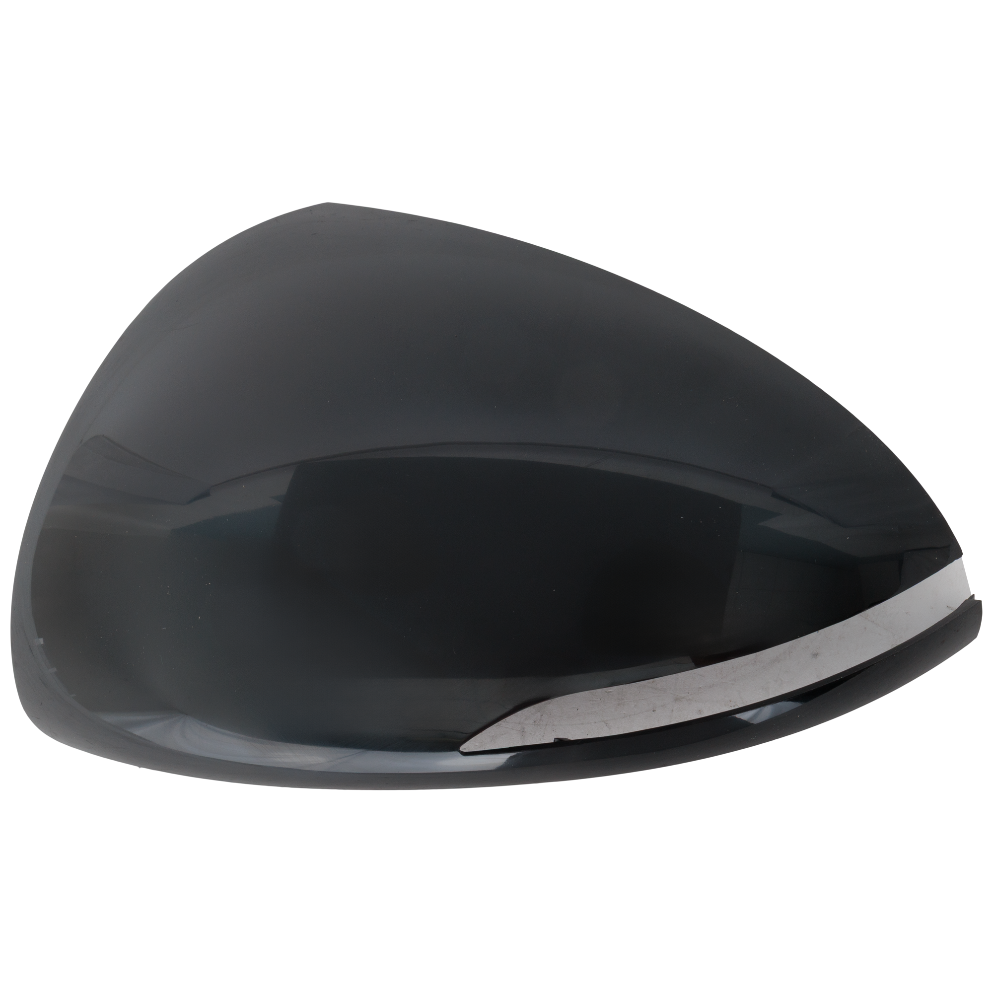 AM SONATA 20-23 MIRROR COVER LH Black w Signal Light SKU RH47170020 OEM 87616L0010