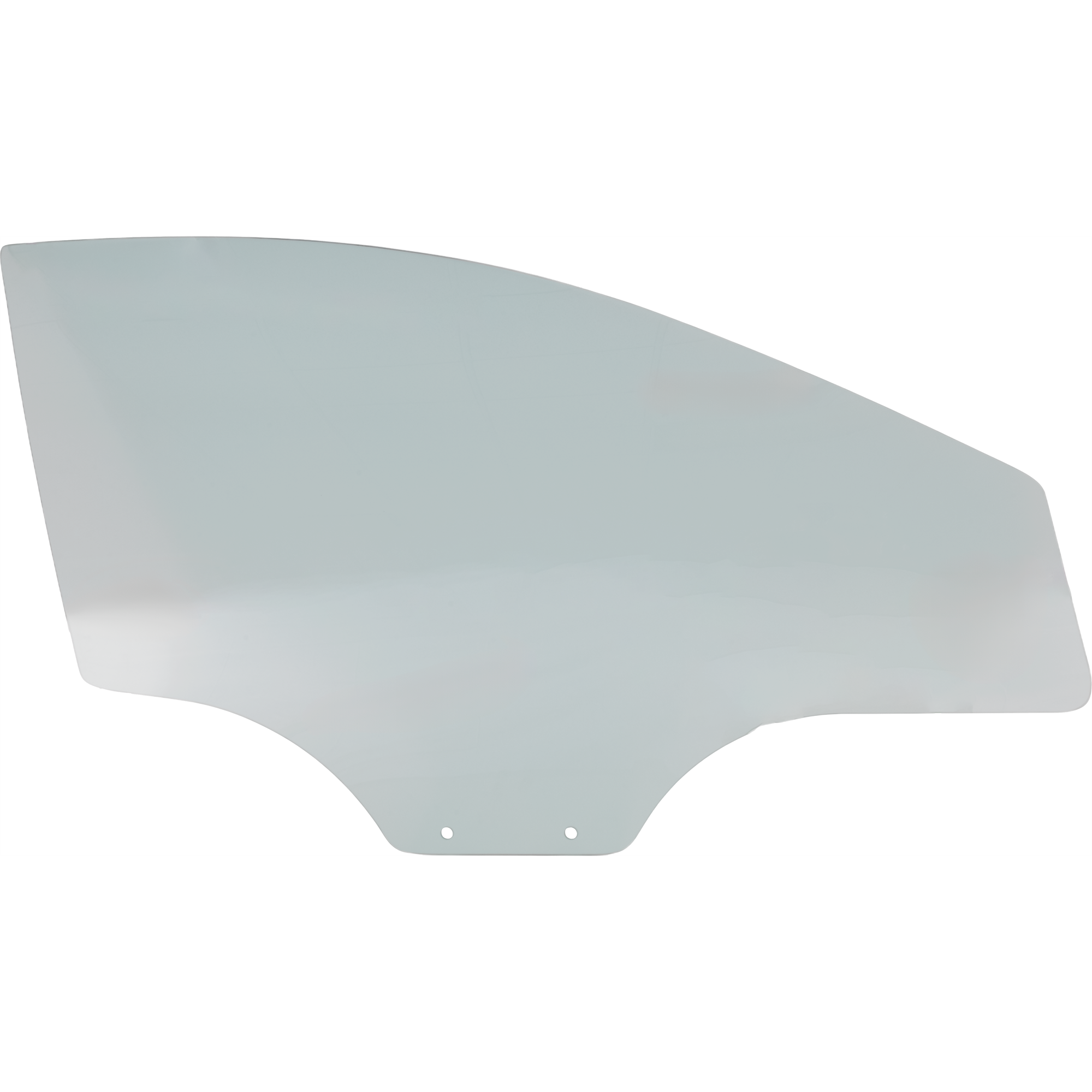 AM HYUNDAI ACCENT 12-17 FRONT DOOR GLASS RH Green Tint SKU RH48010063 OEM 824210U010