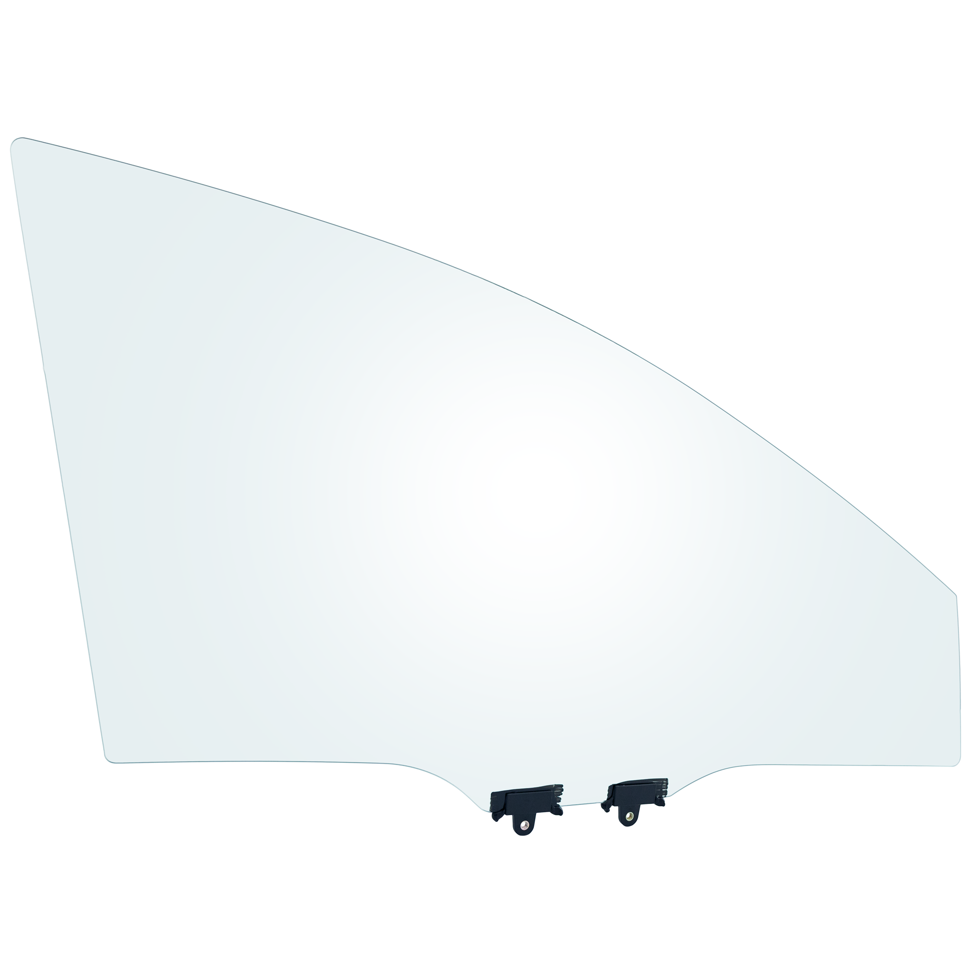 AM CR V 17-22 FRONT DOOR GLASS RH Green Tint w Solar Clip North America Built Vehicle Japan Built 1.5L Turbo Eng. SKU RH48010071 OEM 73300TLAA11