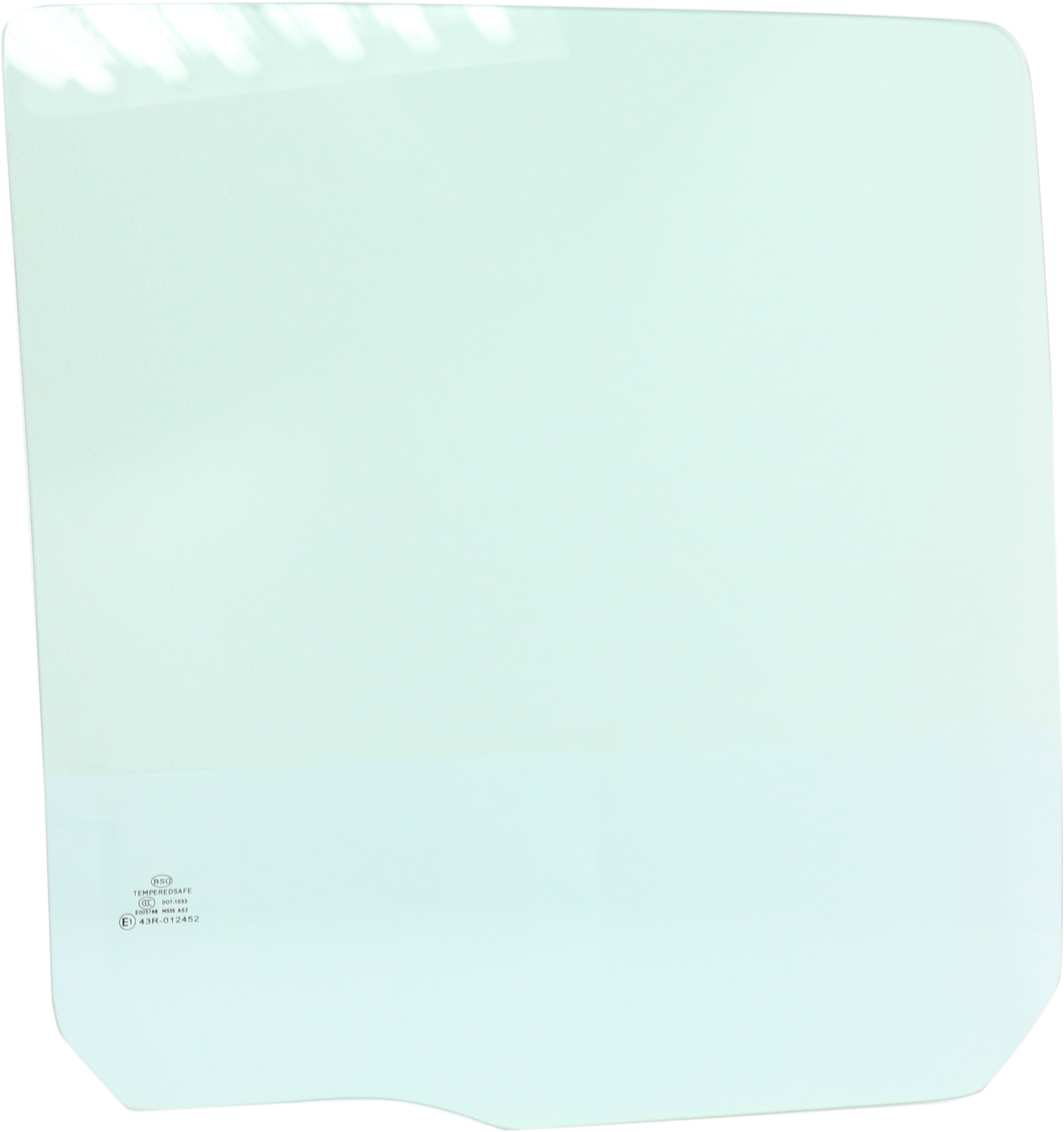 AM HONDA CR V 97-01 REAR DOOR GLASS RH SKU RH48130001 OEM 73400S10010 FD20127GTNN 73400S