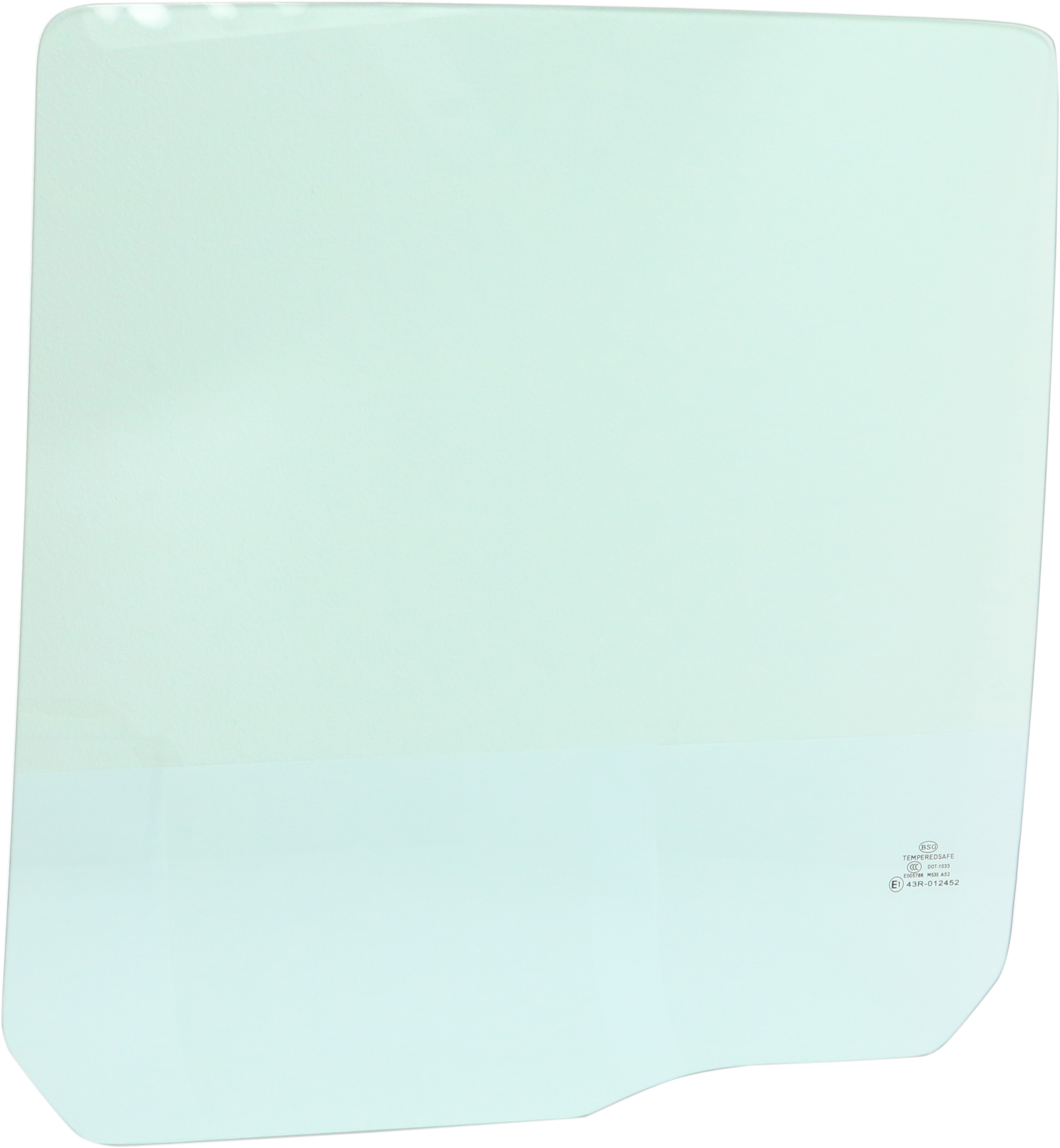 AM HONDA CR V 97-01 REAR DOOR GLASS LH SKU RH48130002 OEM 73450S10010 FD20128GTNN 73450S