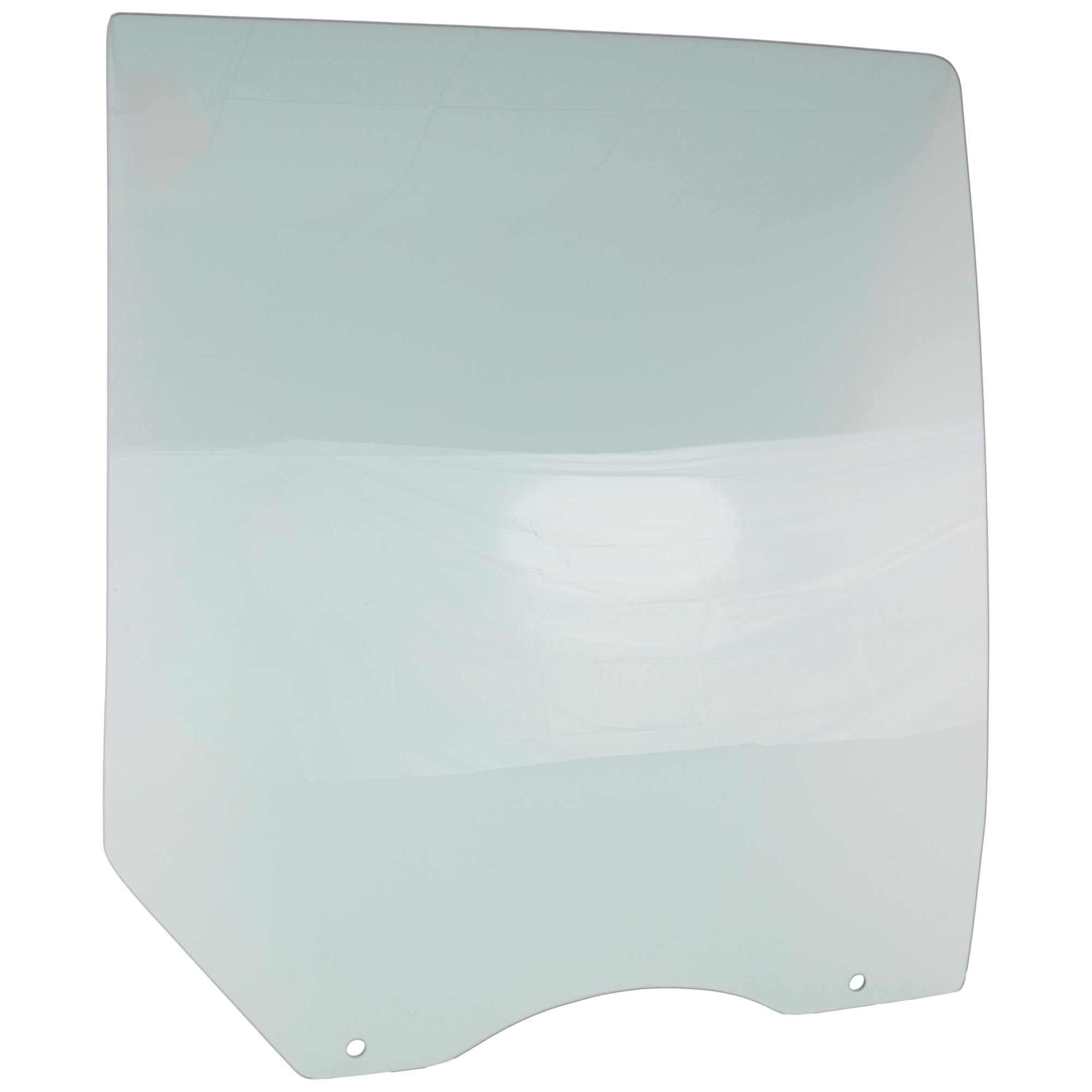AM HYUNDAI SANTA FE 01-06 REAR DOOR GLASS RH Green Tint GL Model SKU RH48130007 OEM 8342126000