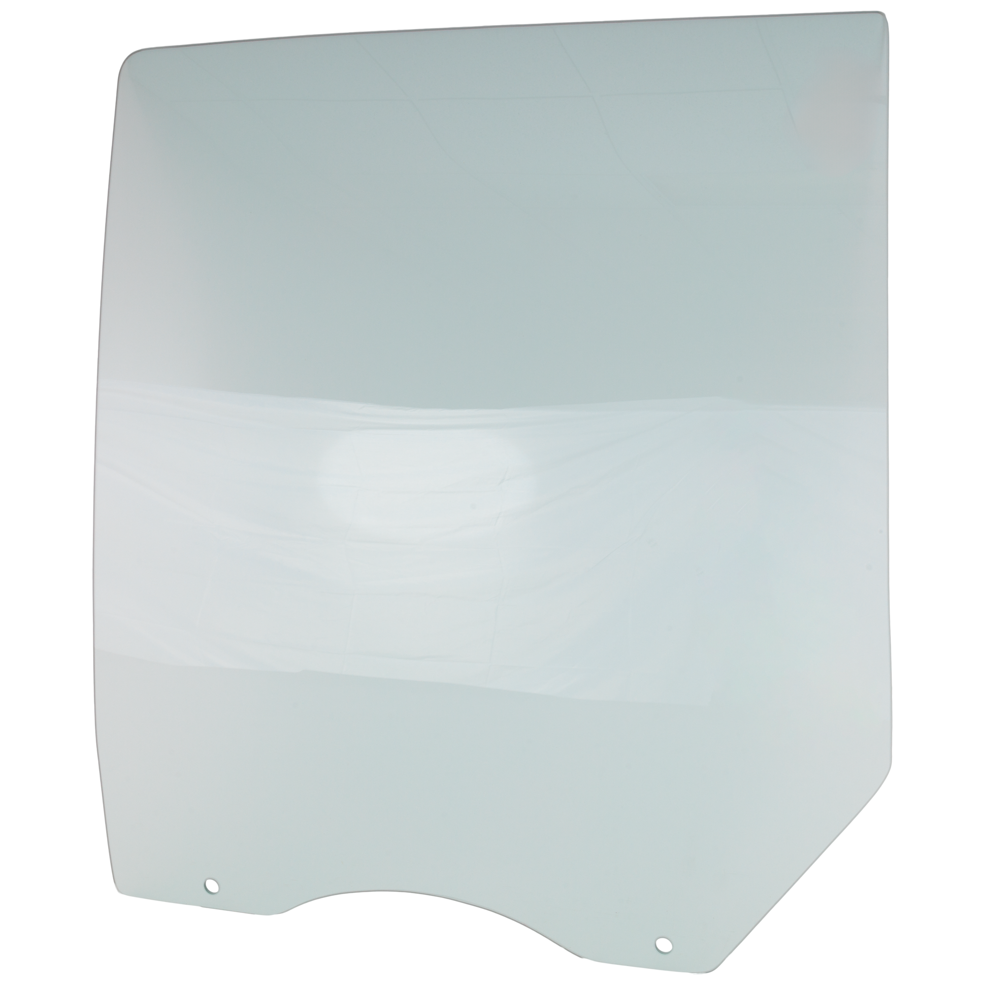 AM HYUNDAI SANTA FE 01-06 REAR DOOR GLASS LH Green Tint GL Model SKU RH48130008 OEM 8341126000
