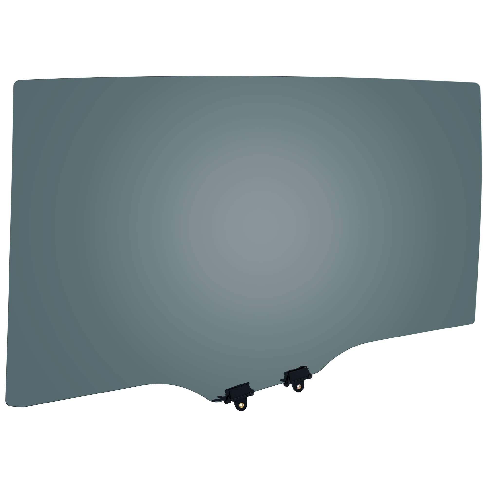 AM HONDA ODYSSEY 11-17 REAR DOOR GLASS LH Gray Tint Privacy Sliding Door Type w Solar Clip SKU RH48130030 OEM 73450TK8A00