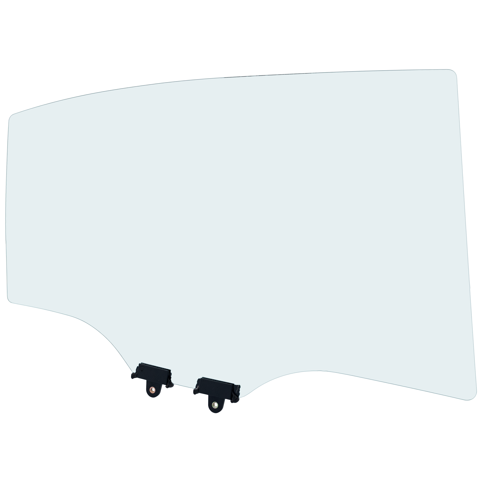 AM HONDA CIVIC 12-15 REAR DOOR GLASS RH Green Tint w Solar Clip Sedan SKU RH48130031 OEM 73400TR3A00