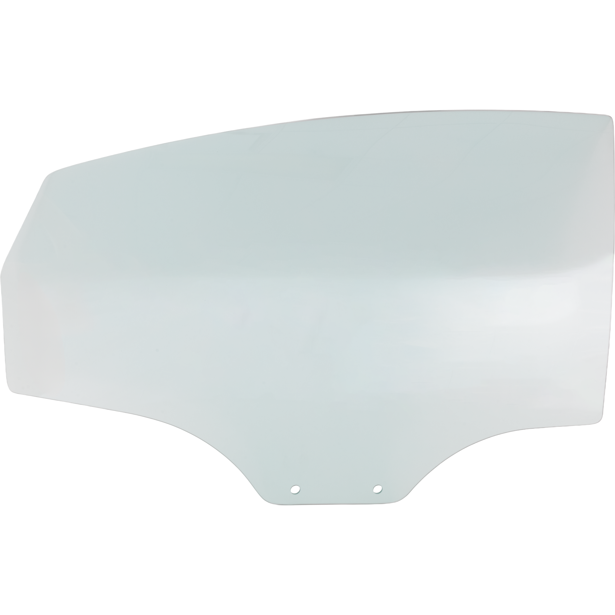 AM HYUNDAI ACCENT 12-17 REAR DOOR GLASS RH Green Tint Sedan SKU RH48130033 OEM 834211R010