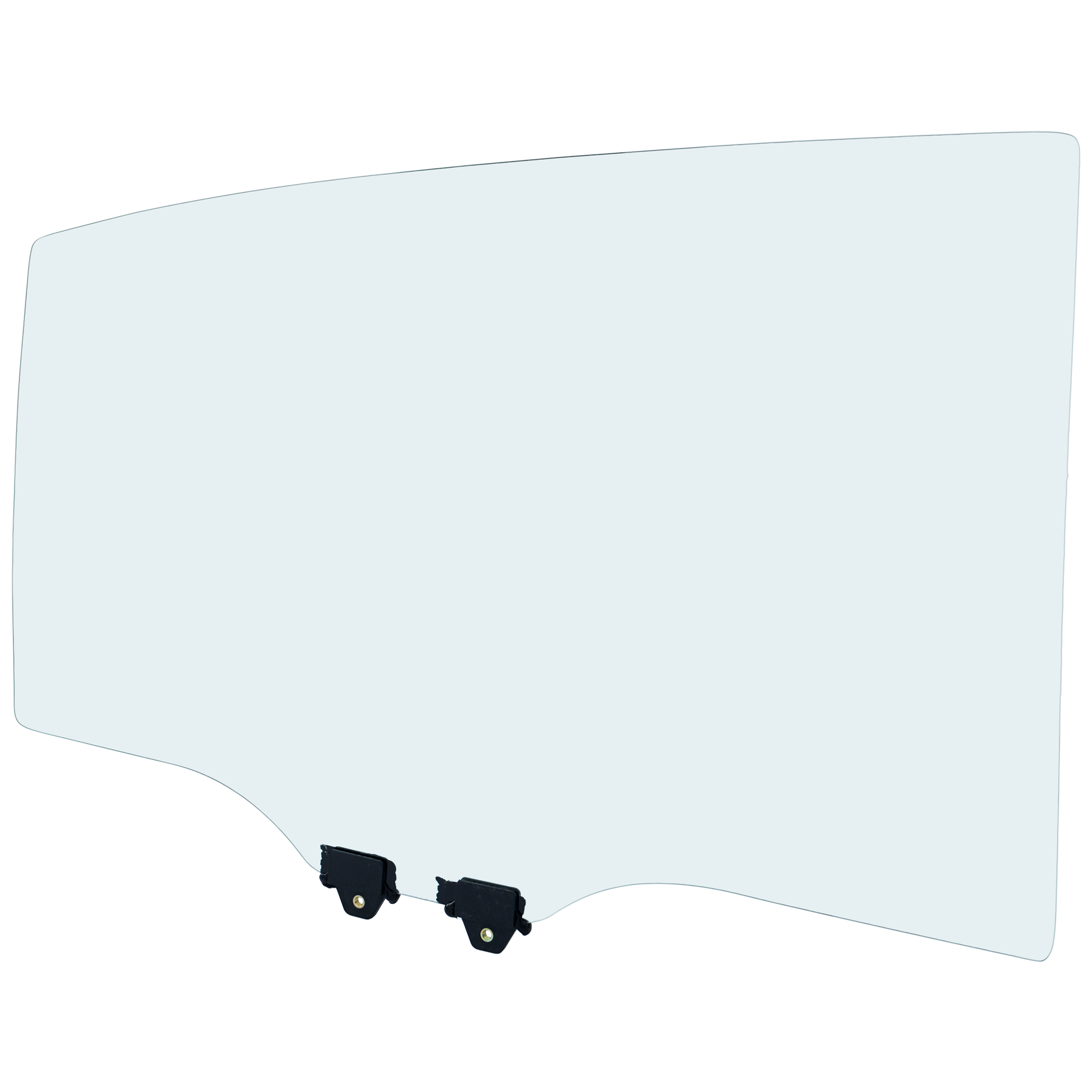 AM HONDA ACCORD 13-17 REAR DOOR GLASS RH Green Tint w Solar Clip LX Sport Sport Special Edition Model Japan USA Built Vehicle SKU RH48130039 OEM 73400T2FA00