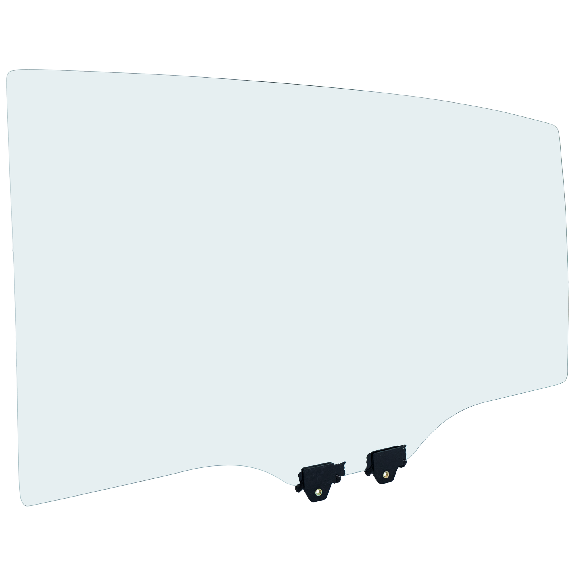 AM HONDA ACCORD 13-17 REAR DOOR GLASS LH Green Tint w Solar Clip LX Sport Sport Special Edition Model Japan USA Built Vehicle SKU RH48130040 OEM 73450T2FA00