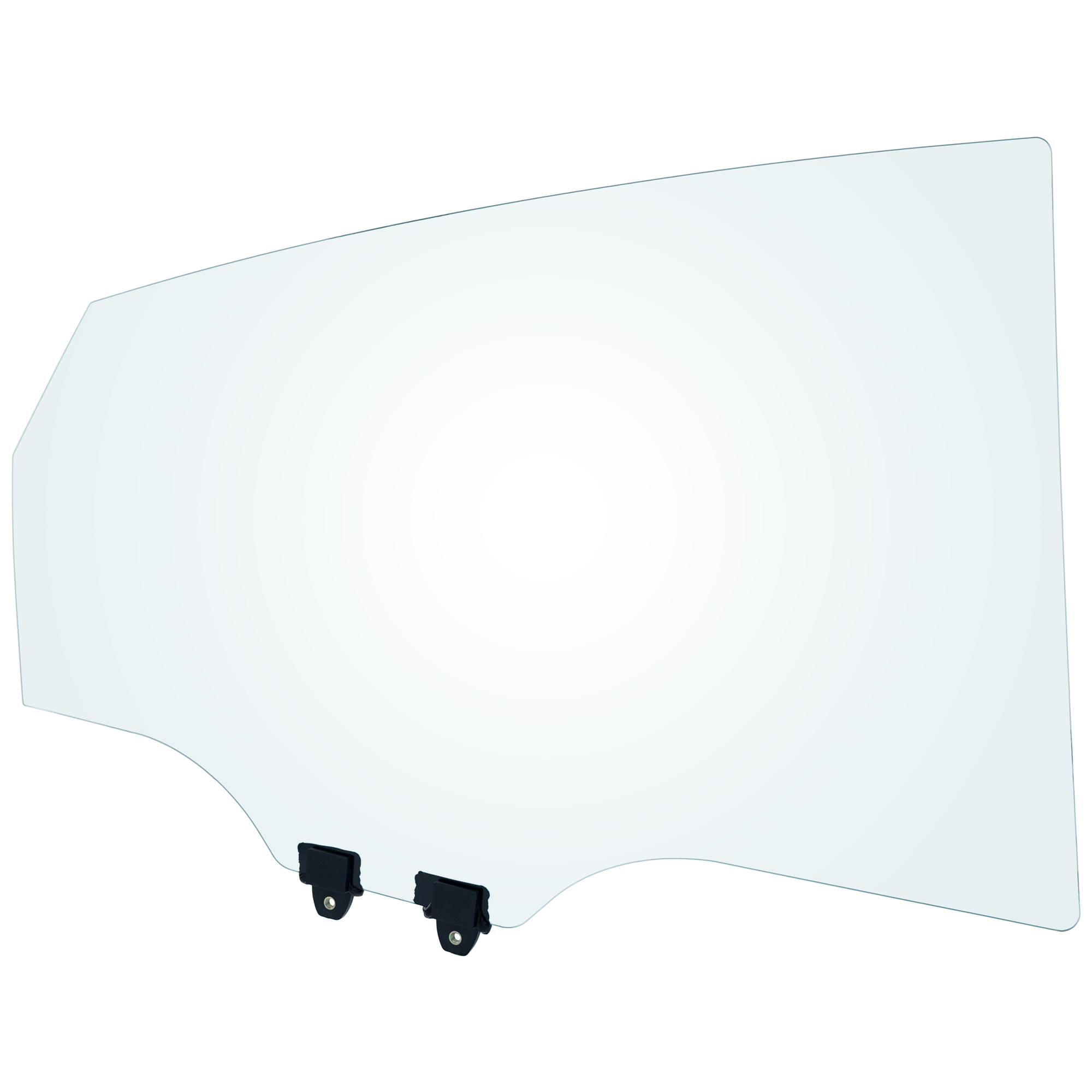 AM CIVIC 16-21 INSIGHT 19-22 REAR DOOR GLASS RH Green Tint w Solar Clip Civic North America Built Vehicle Sedan SKU RH48130057 OEM 73400TBAA00