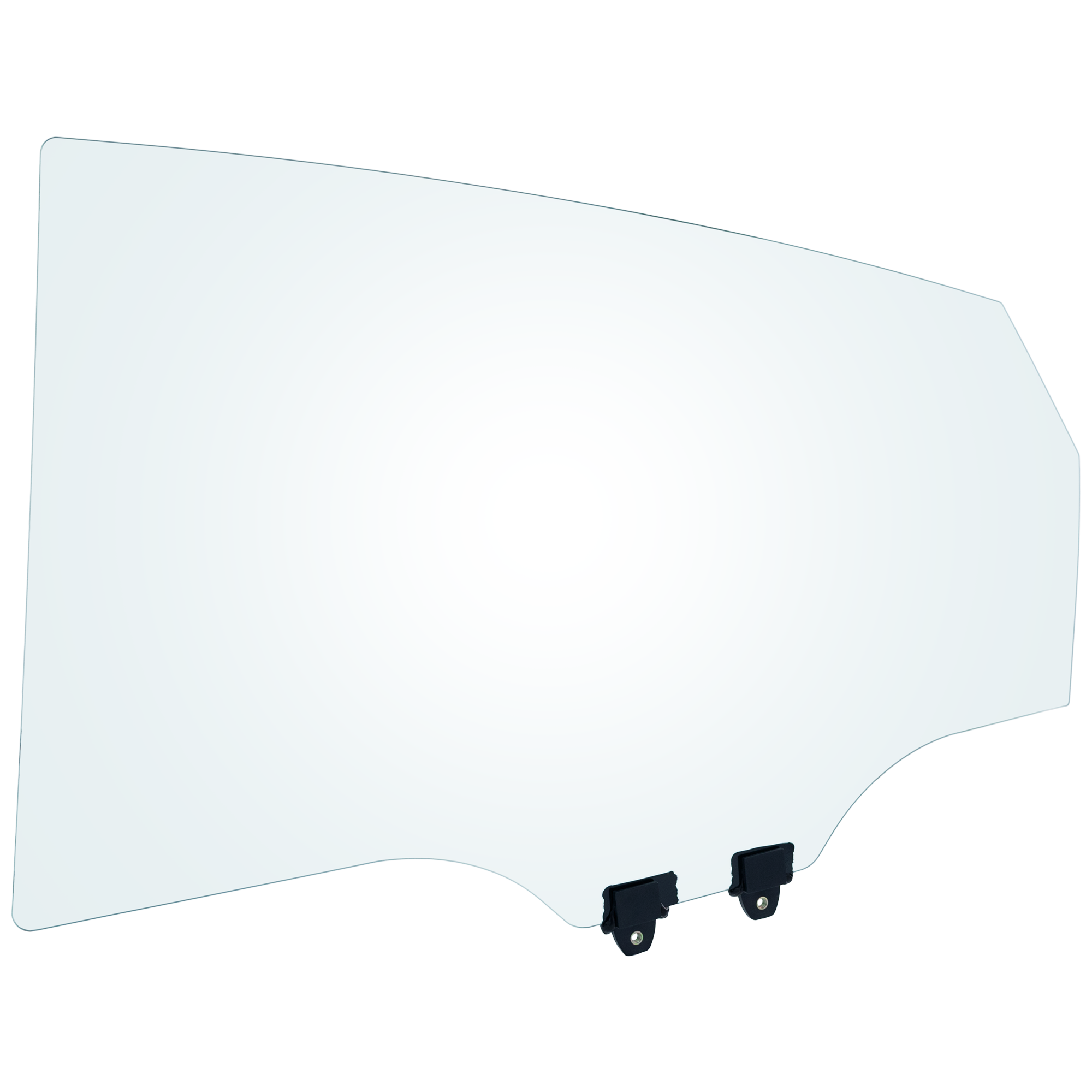 AM CIVIC 16-21 INSIGHT 19-22 REAR DOOR GLASS LH Green Tint w Solar Clip Civic North America Built Vehicle Sedan SKU RH48130058 OEM 73450TBAA00