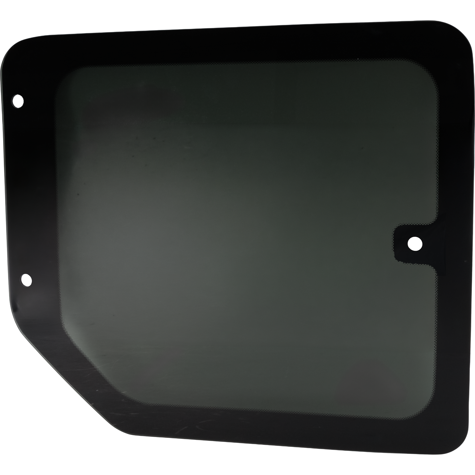 AM HONDA ELEMENT 03-11 REAR DOOR GLASS LH Gray Tint Privacy SKU RH48130062 OEM 73451SCVA11