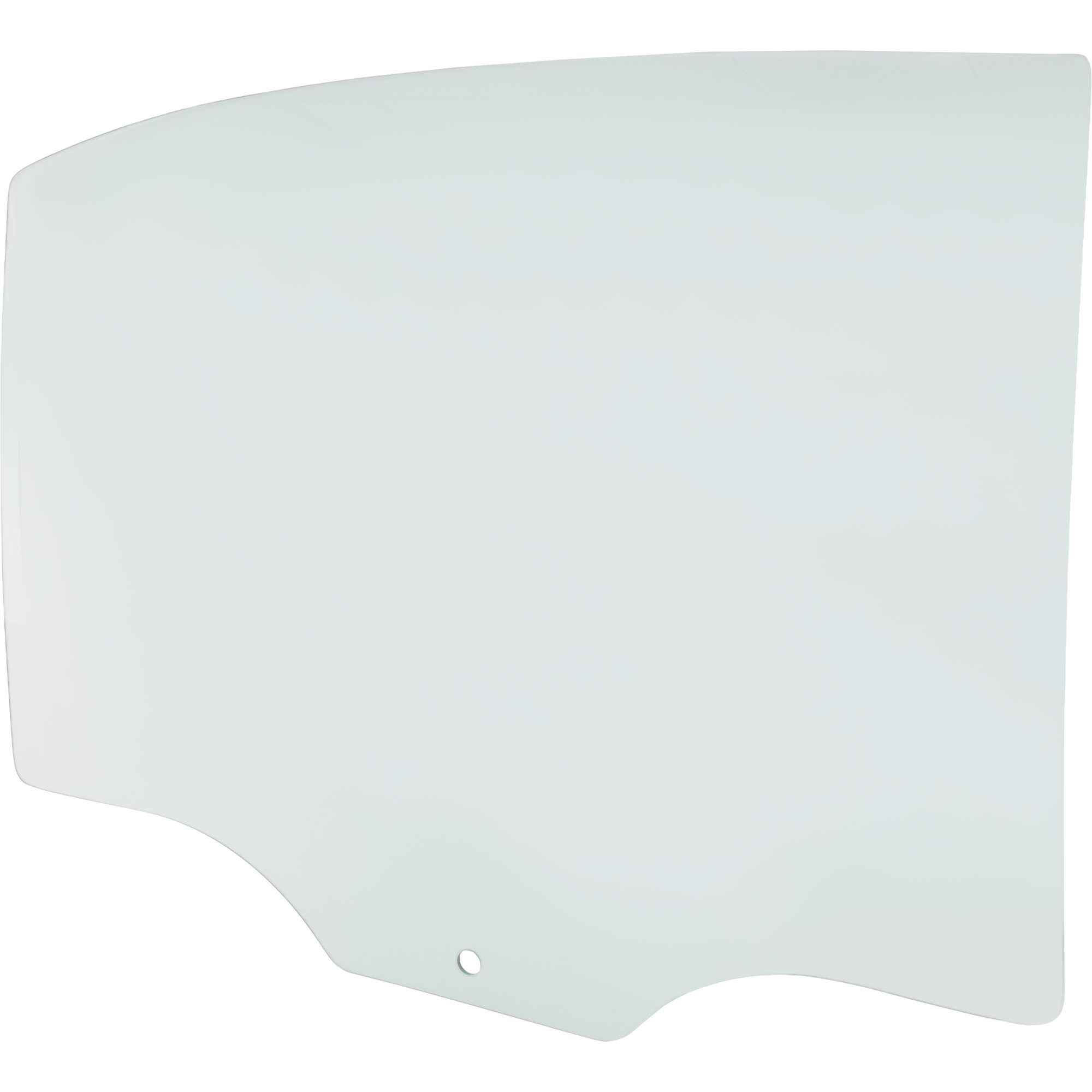 AM HYUNDAI SONATA 06-10 REAR DOOR GLASS RH Green Tint SKU RH48130065 OEM 834213K000