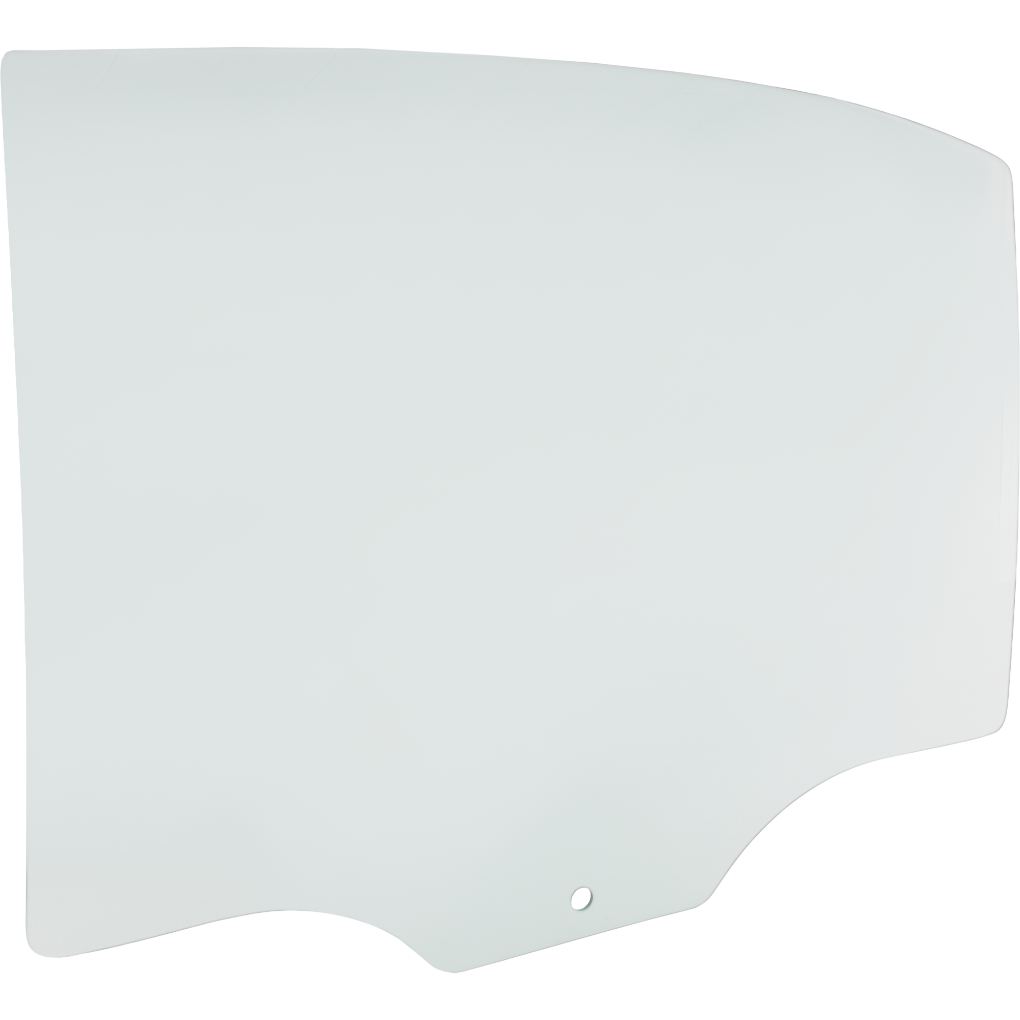 AM HYUNDAI SONATA 06-10 REAR DOOR GLASS LH Green Tint SKU RH48130066 OEM 834113K000