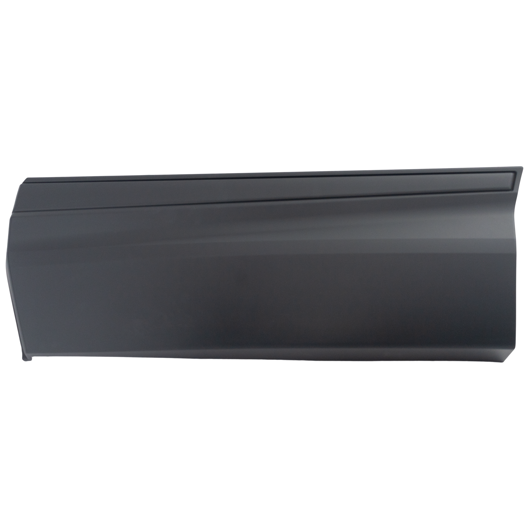 AM CR V 17-22 REAR DOOR MOLDING LH Lower Assembly ABS Matte Black EX EX L LX Special Edition Sport Hybrid EX Hybrid EX L Hybrid LX Models SKU RH49090004 Partslink HO1504110 OEM 75333TLCA01