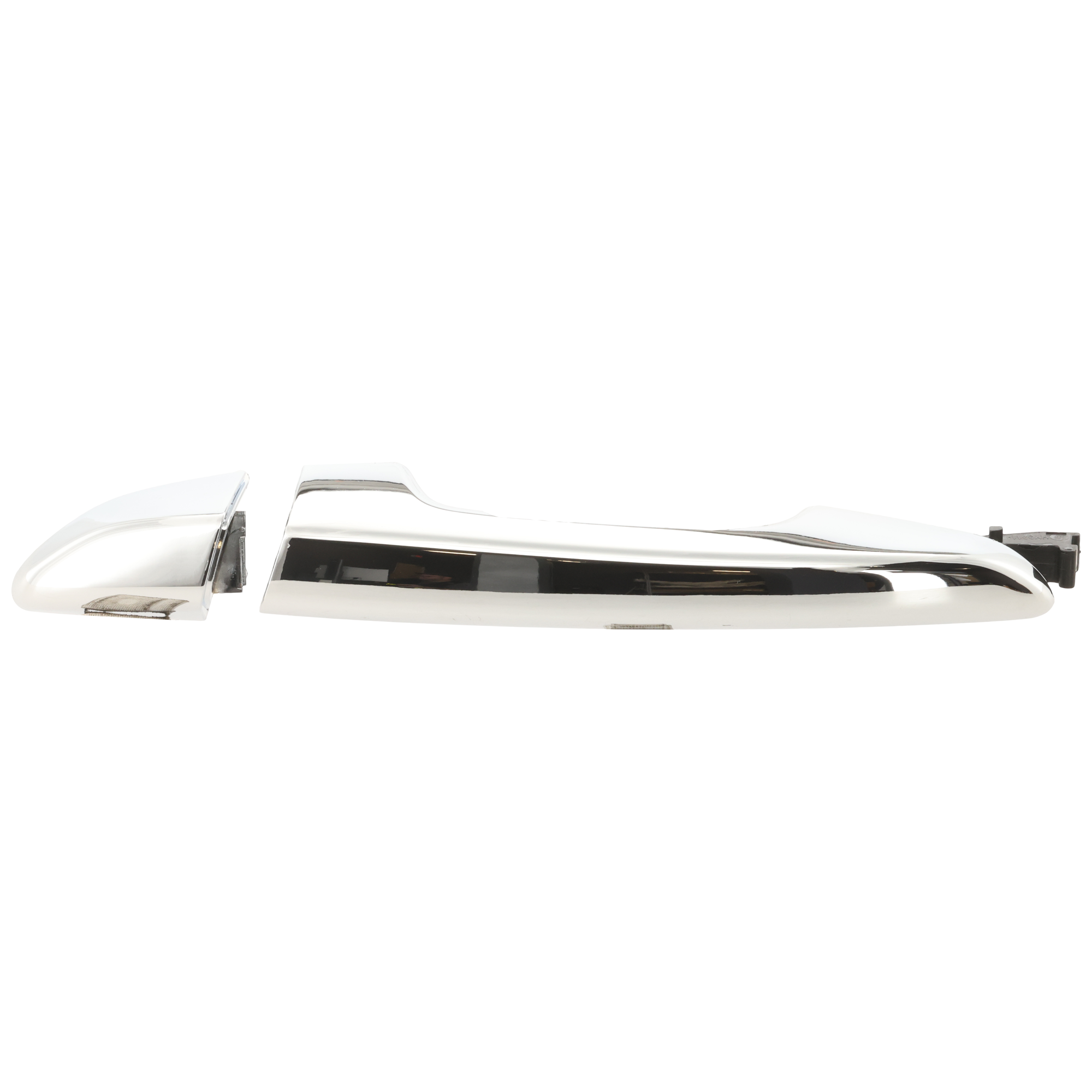 AM SONATA 15-19 REAR EXTERIOR DOOR HANDLE LH All Chrome w Cover SKU RH49130002C OEM 82651C1010-83652C1010