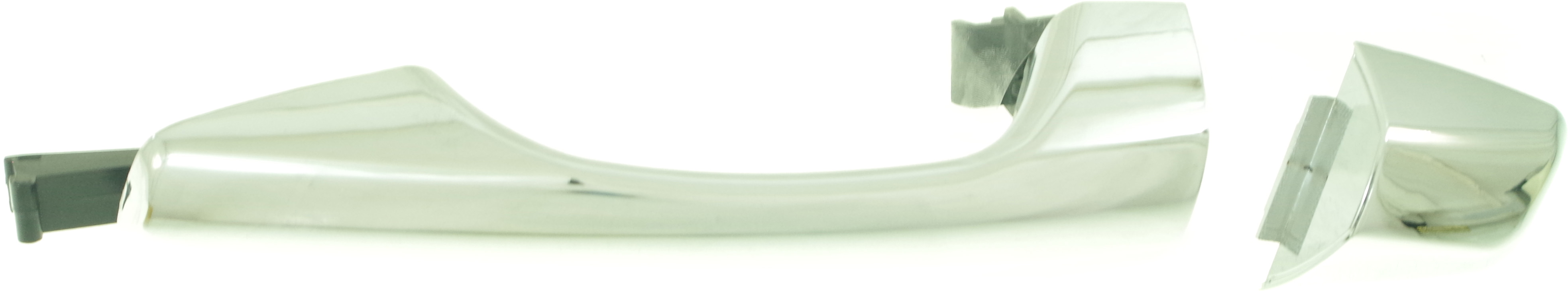 AM SANTA FE 13-19 REAR EXTERIOR DOOR HANDLE LH Chrome SKU RH49130008C OEM 83651B8010-83652B8010