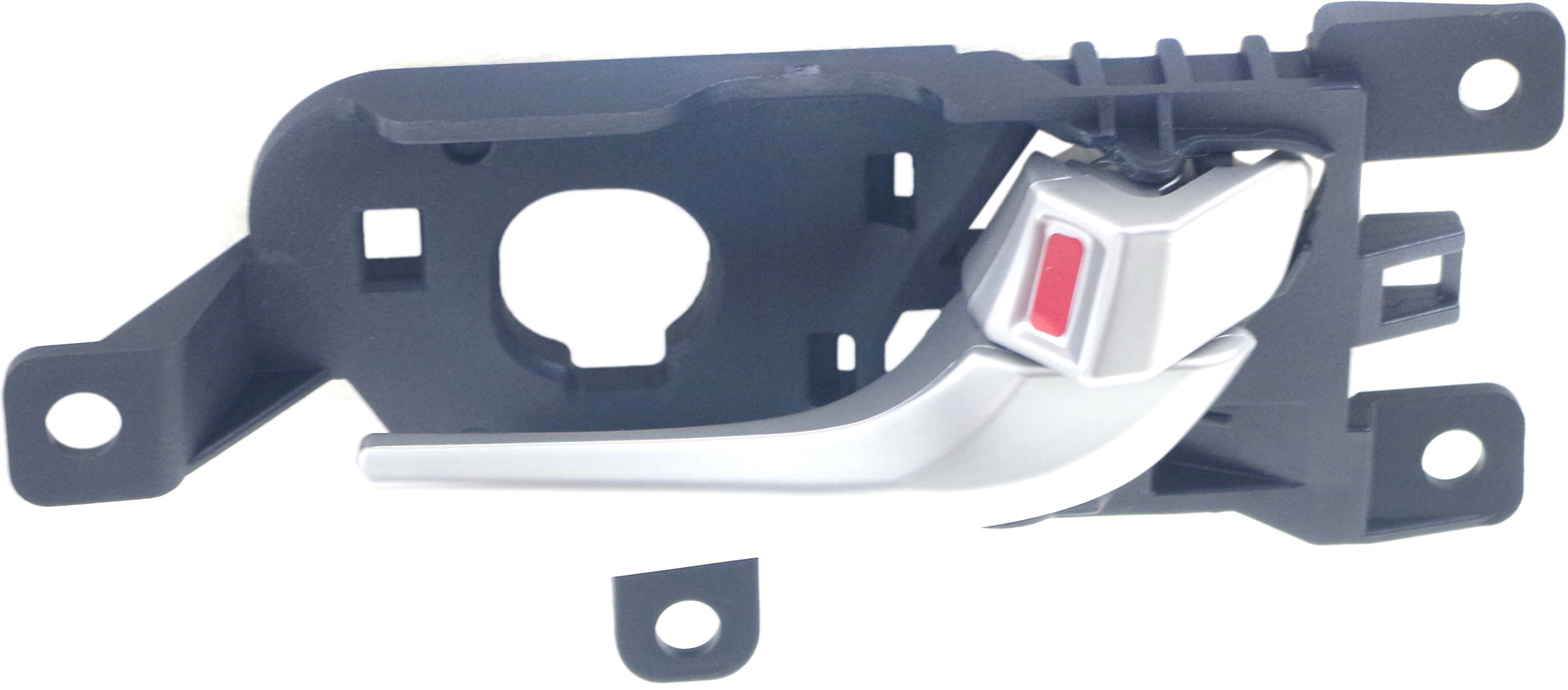 AM SANTA FE 13-19 REAR INTERIOR DOOR HANDLE RH Silver SKU RH49130009 OEM 836200W000SDH 836202W000SDH