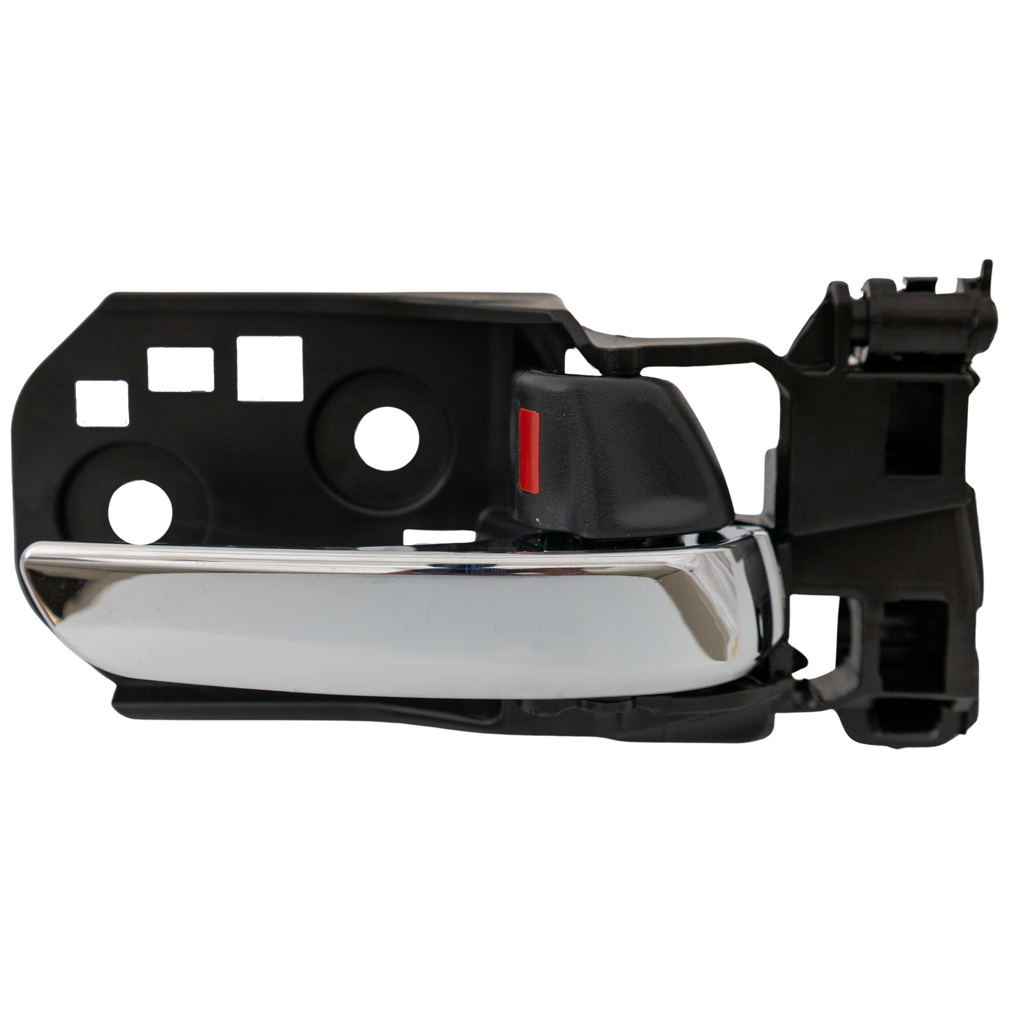 AM PILOT 16-22 RIDGELINE 17-25 FRONT INTERIOR DOOR HANDLE RH Chrome Lever Black Housing =REAR SKU RH49130013 OEM 72120TG7A01ZB