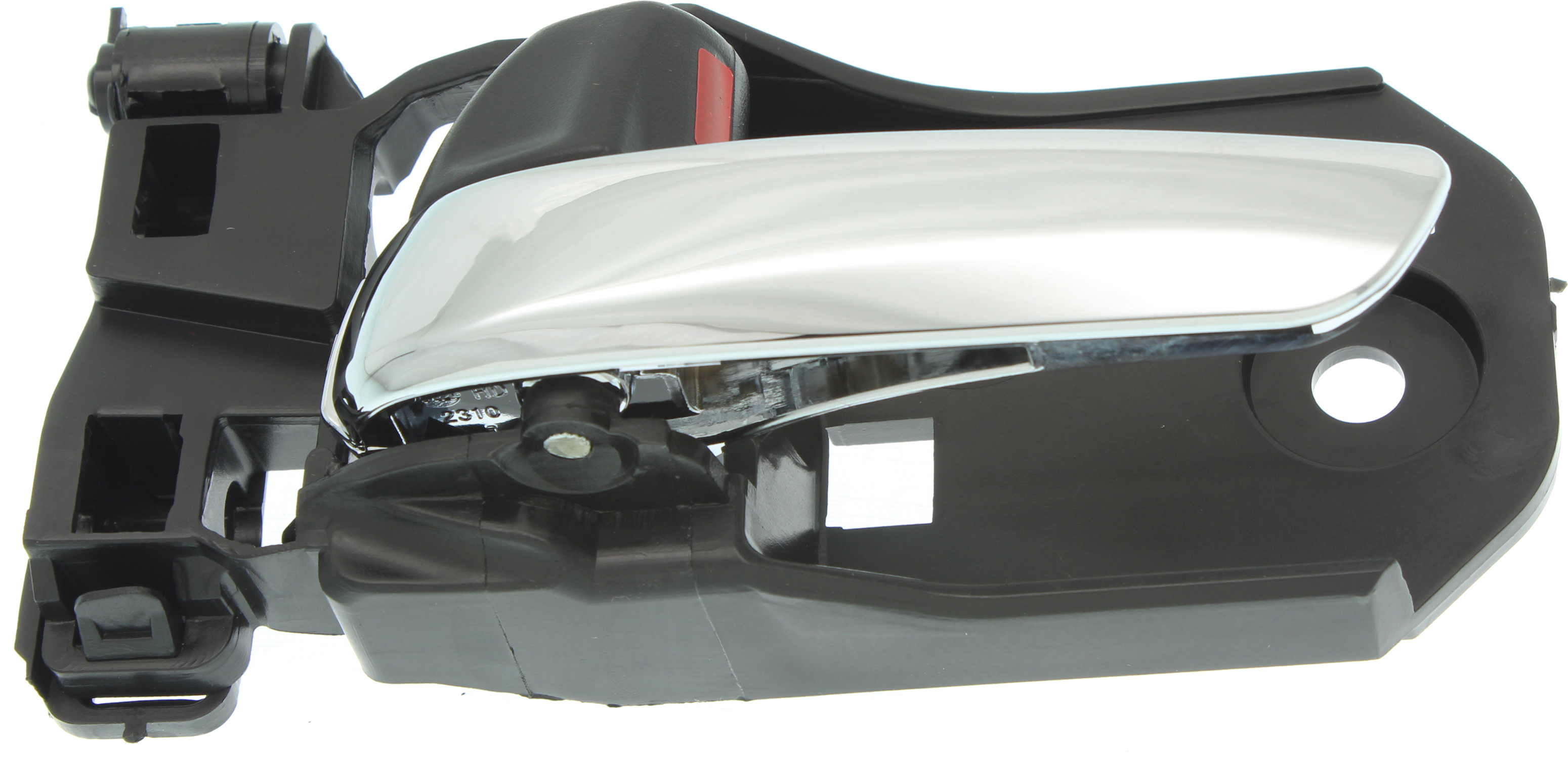 AM PILOT 16-22 RIDGELINE 17-25 FRONT INTERIOR DOOR HANDLE LH Chrome Lever Black Housing =REAR SKU RH49130014 OEM 72160TG7A01ZB