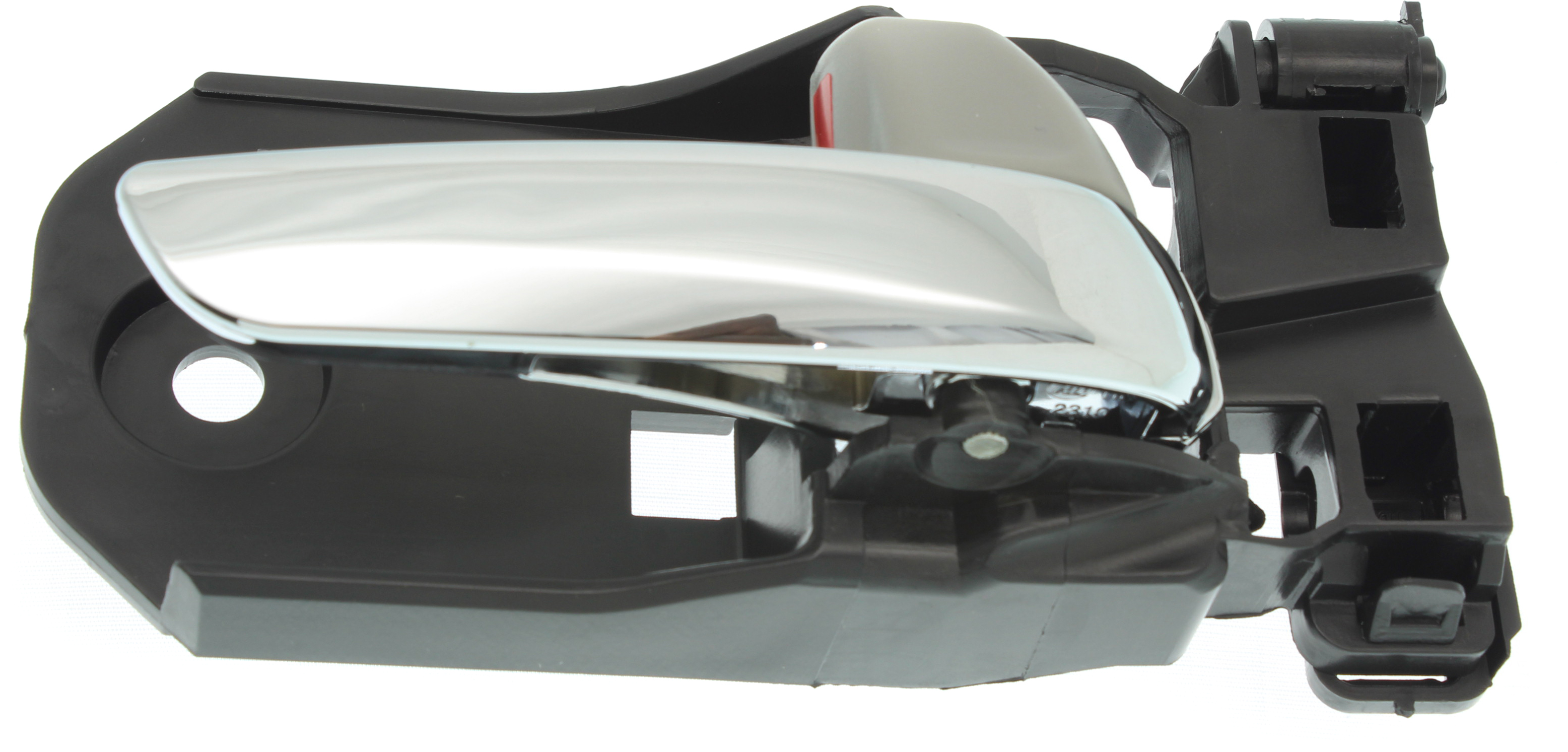 AM PILOT 16-22 RIDGELINE 17-23 FRONT INTERIOR DOOR HANDLE RH Chrome Lever Gray Housing =REAR SKU RH49130017 OEM 72120TG7A01ZC