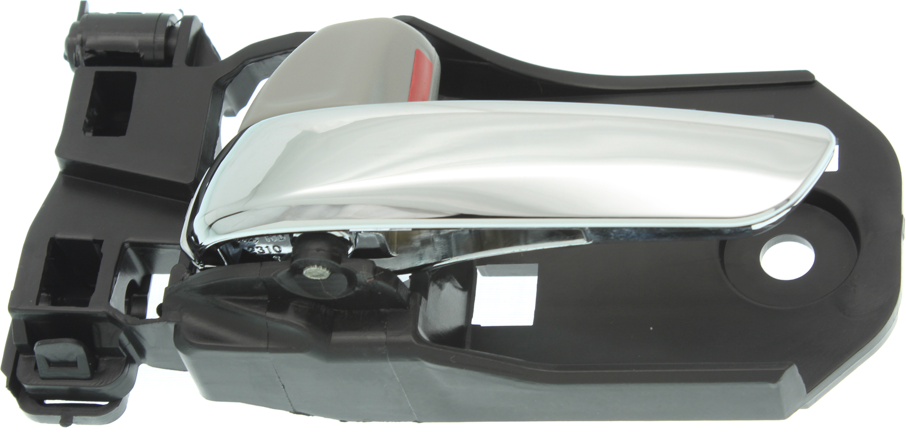 AM PILOT 16-22 RIDGELINE 17-23 FRONT INTERIOR DOOR HANDLE LH Chrome Lever Gray Housing =REAR SKU RH49130018 OEM 72160TG7A01ZC