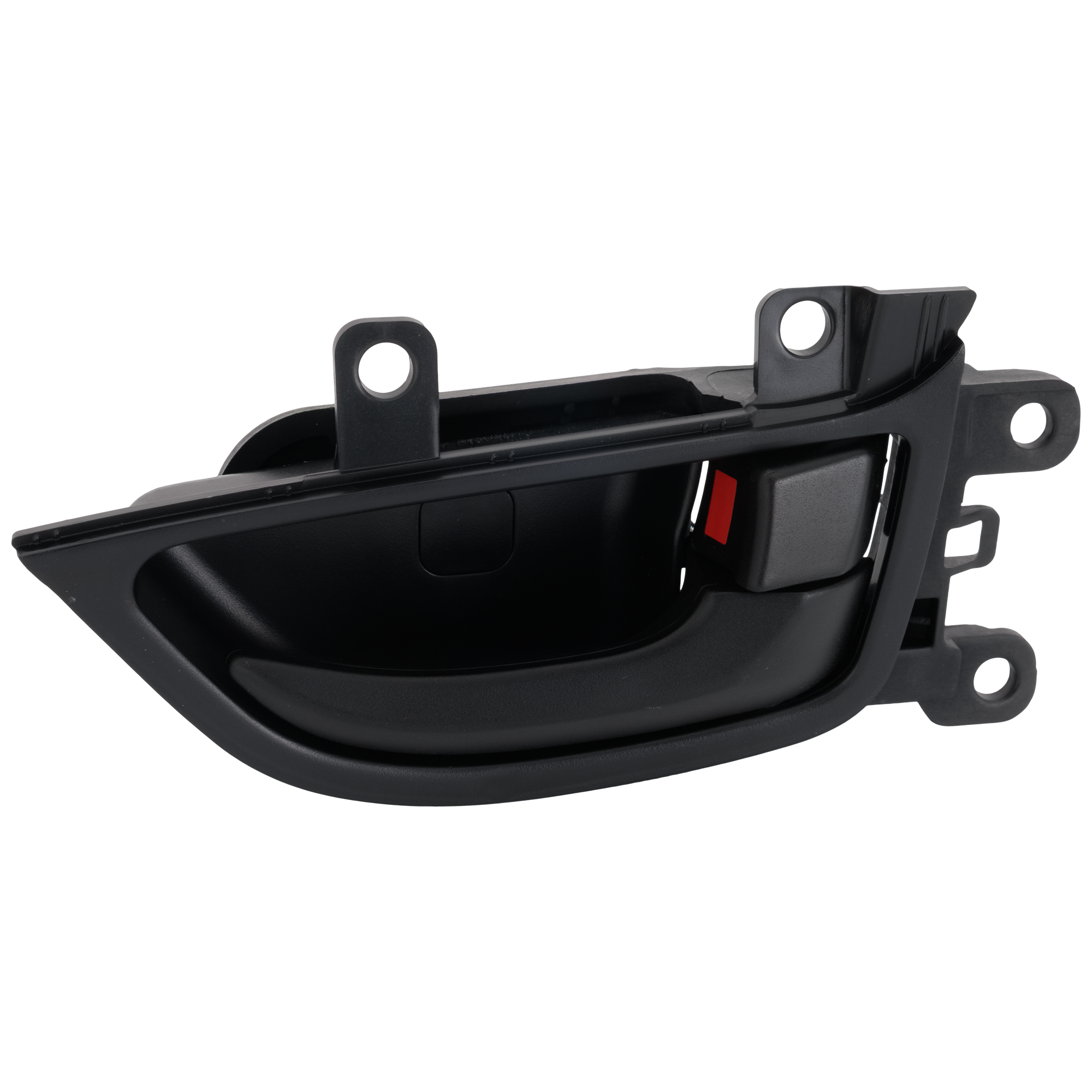 AM ELANTRA 14-16 REAR INTERIOR HANDLE RH Textured Black Korea USA Built Vehicle Sedan SKU RH49130025 OEM 836203X101RY