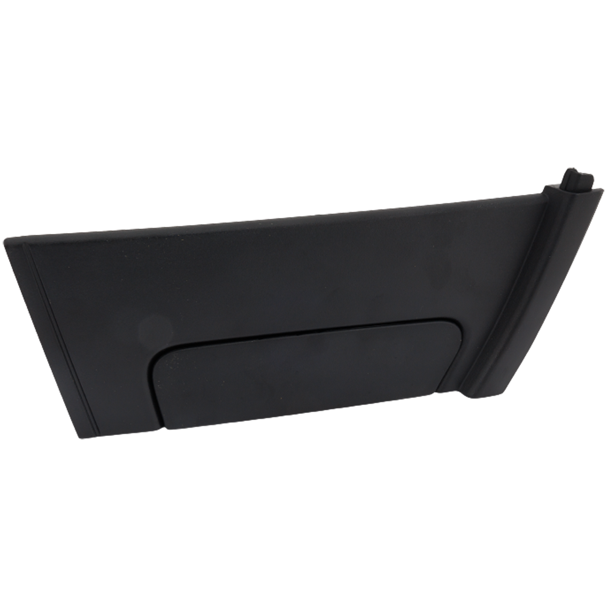 AM HR V 16-21 REAR EXTERIOR DOOR HANDLE RH Textured Black SKU RH49150009 OEM 72640T7AJ01