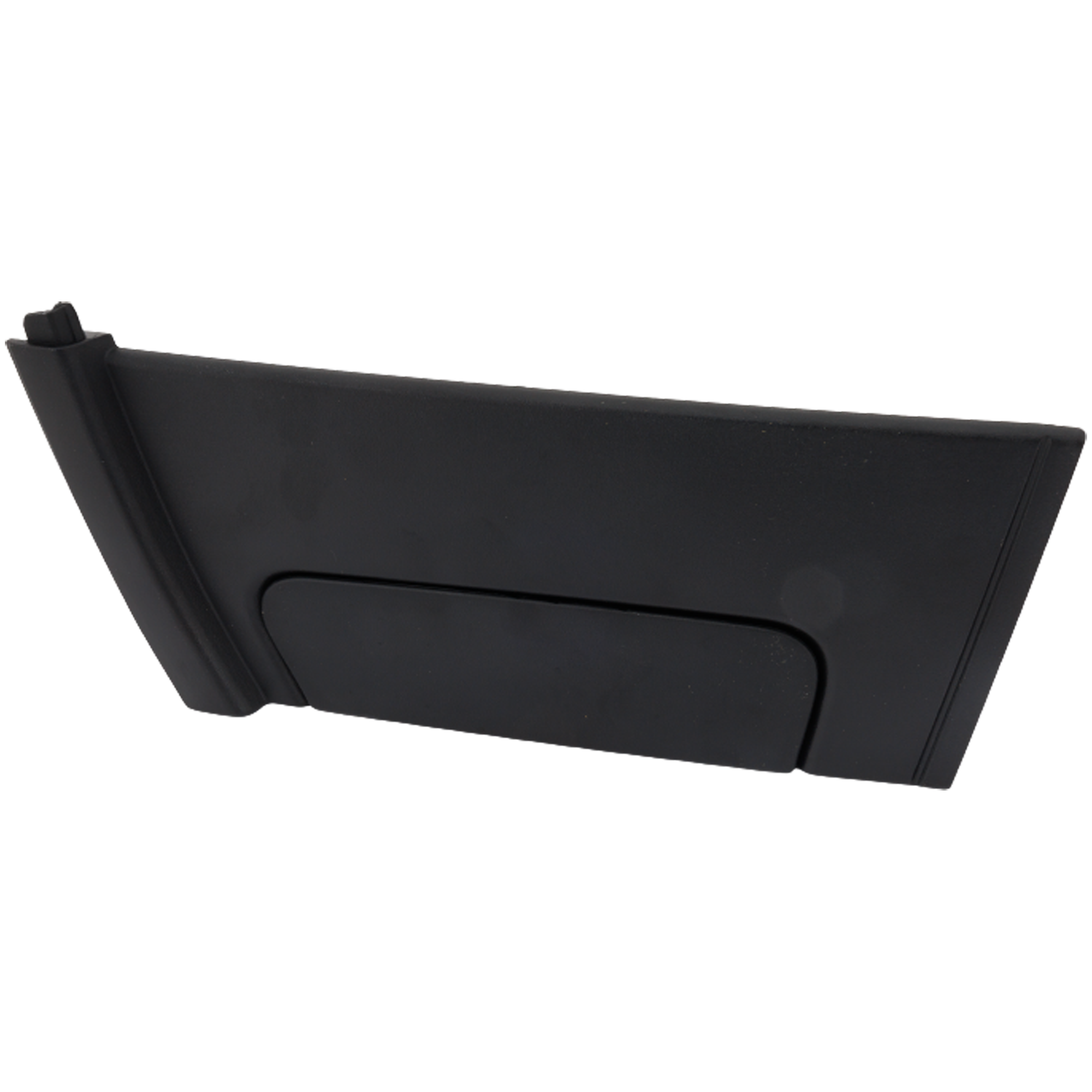 AM HR V 16-21 REAR EXTERIOR DOOR HANDLE LH Textured Black SKU RH49150010 OEM 72680T7AJ01