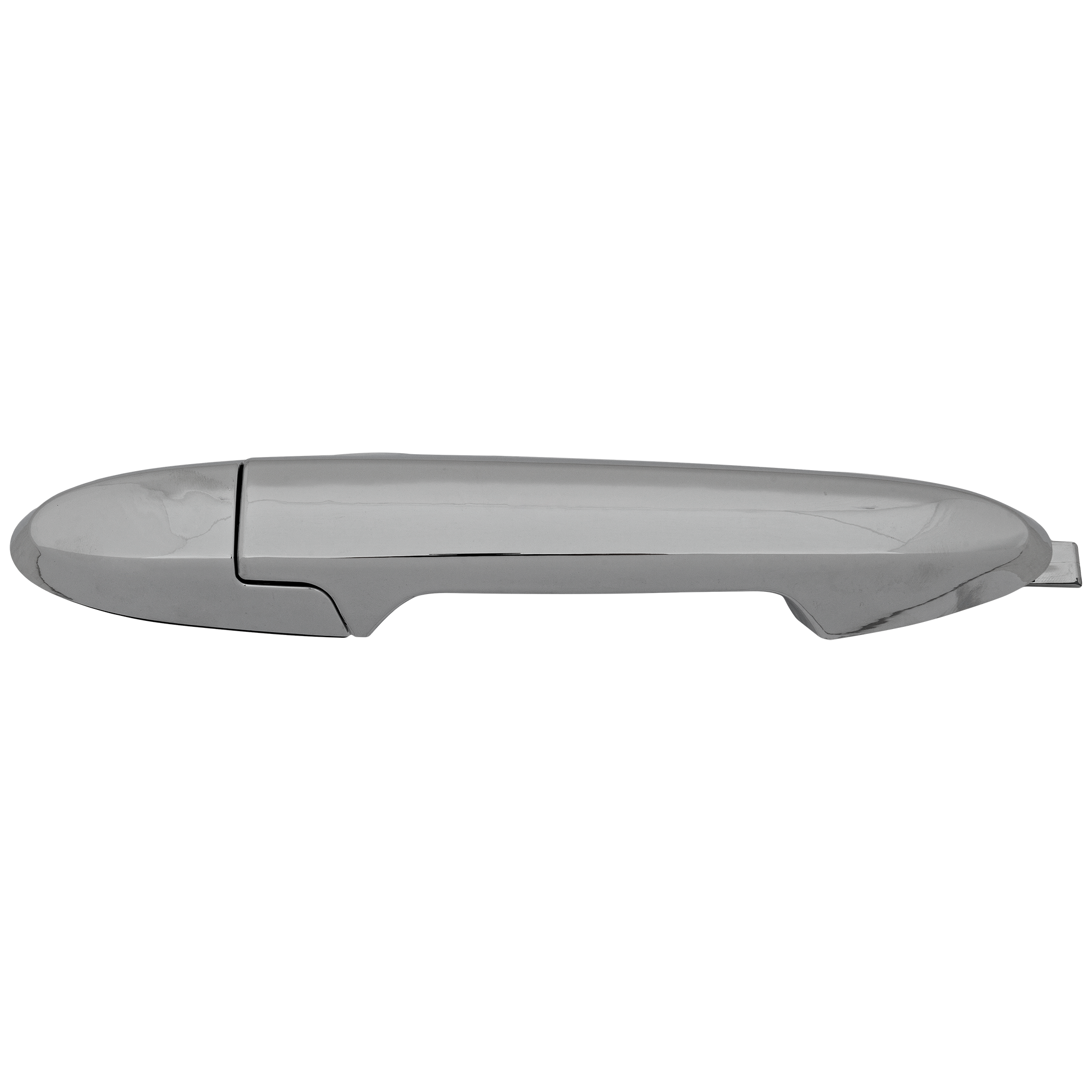 AM FIT 15-17 REAR EXTERIOR DOOR HANDLE RH All Chrome w o Smart Key LX Model SKU RH49150011 OEM 72640T9AT11ZB PFM