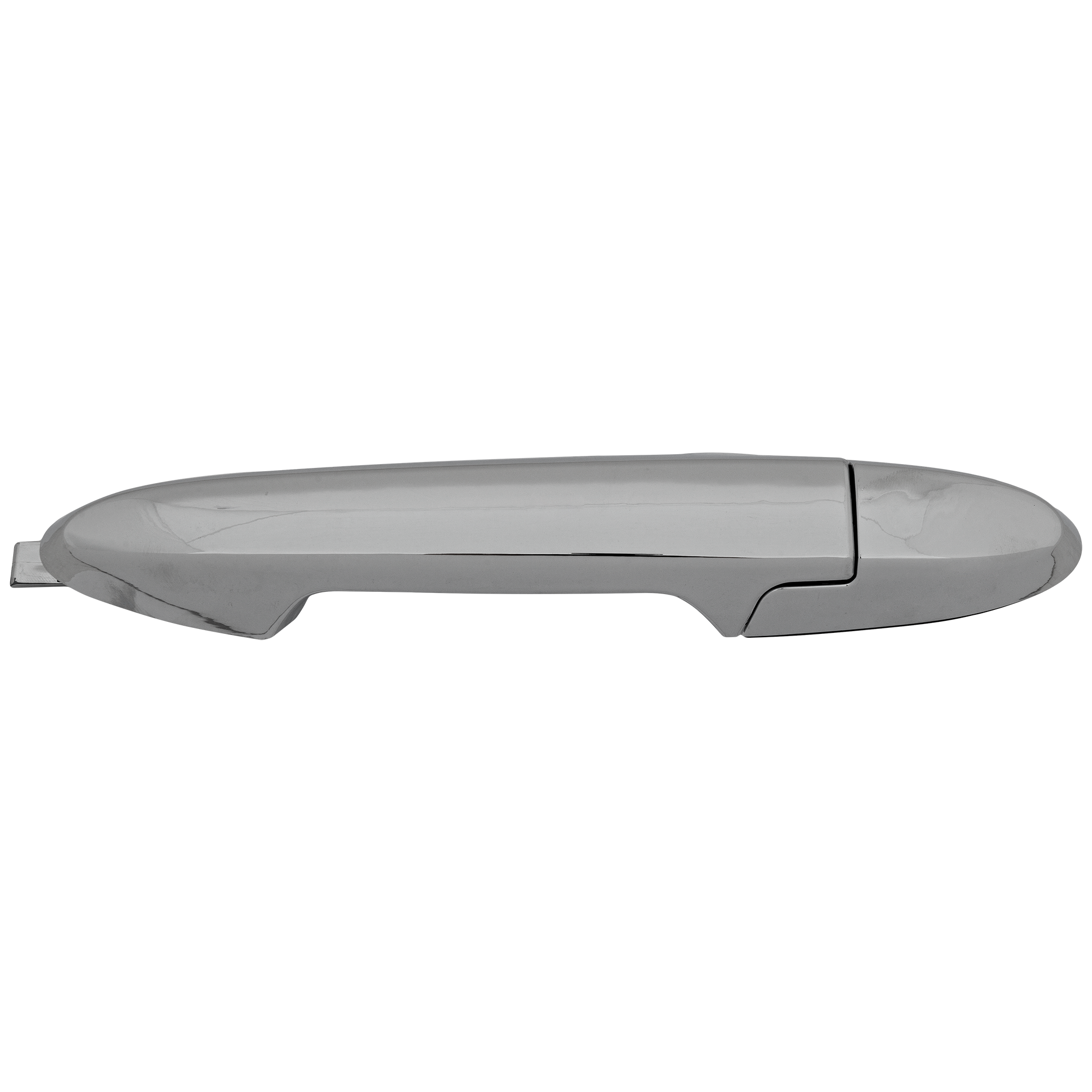 AM FIT 15-17 REAR EXTERIOR DOOR HANDLE LH All Chrome w o Smart Key LX Model SKU RH49150012 OEM 72680T9AT11ZB PFM
