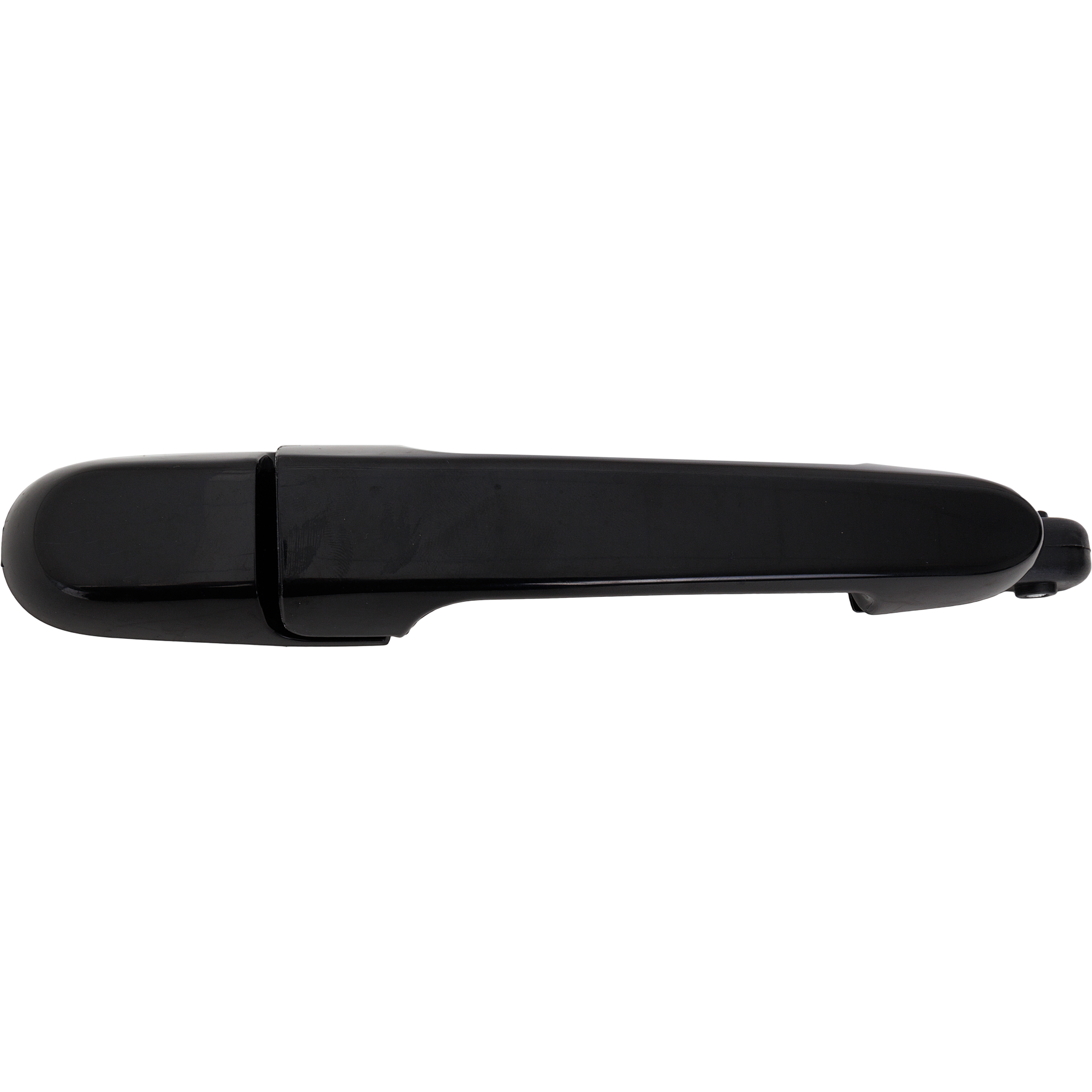 AM ACCENT 06-11 REAR EXTERIOR DOOR HANDLE RH Smooth Black w o Base SKU RH49150025 OEM 836601E000