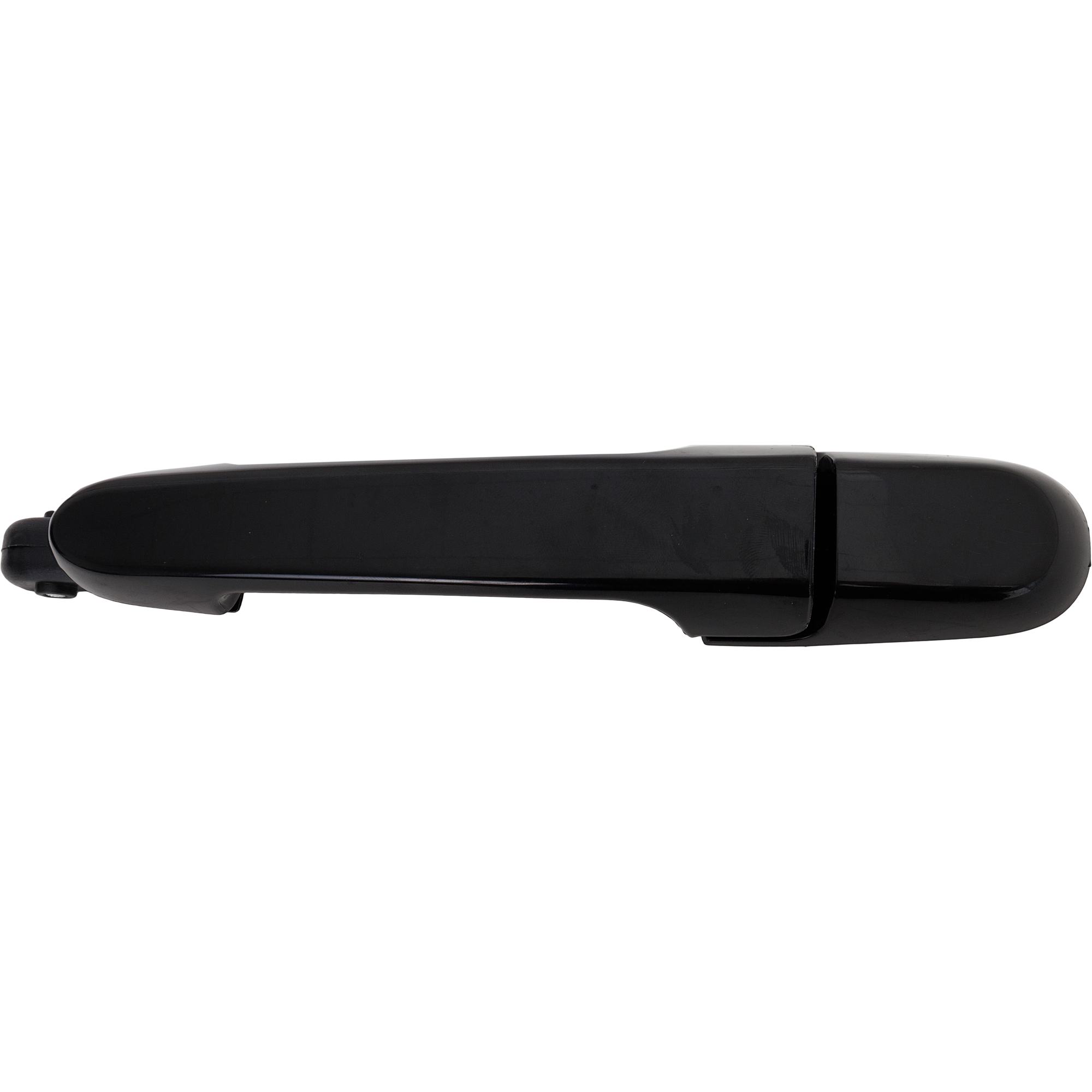 AM ACCENT 06-11 REAR EXTERIOR DOOR HANDLE LH Smooth Black w o Base SKU RH49150026 OEM 836501E000