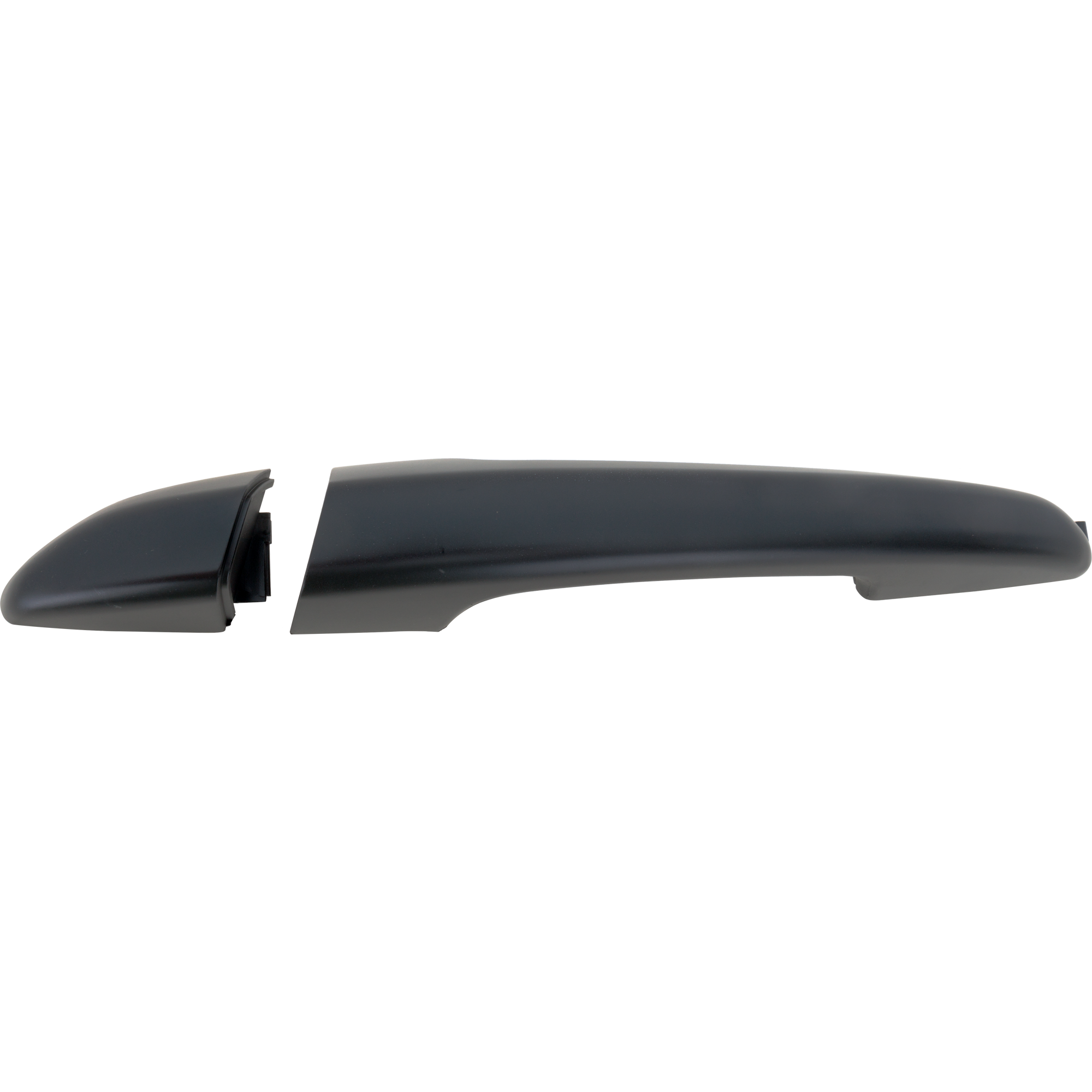 AM SONATA 15-19 REAR EXTERIOR DOOR HANDLE LH Primed w Cover SKU RH49150028 OEM 82651C1000-83652C1000