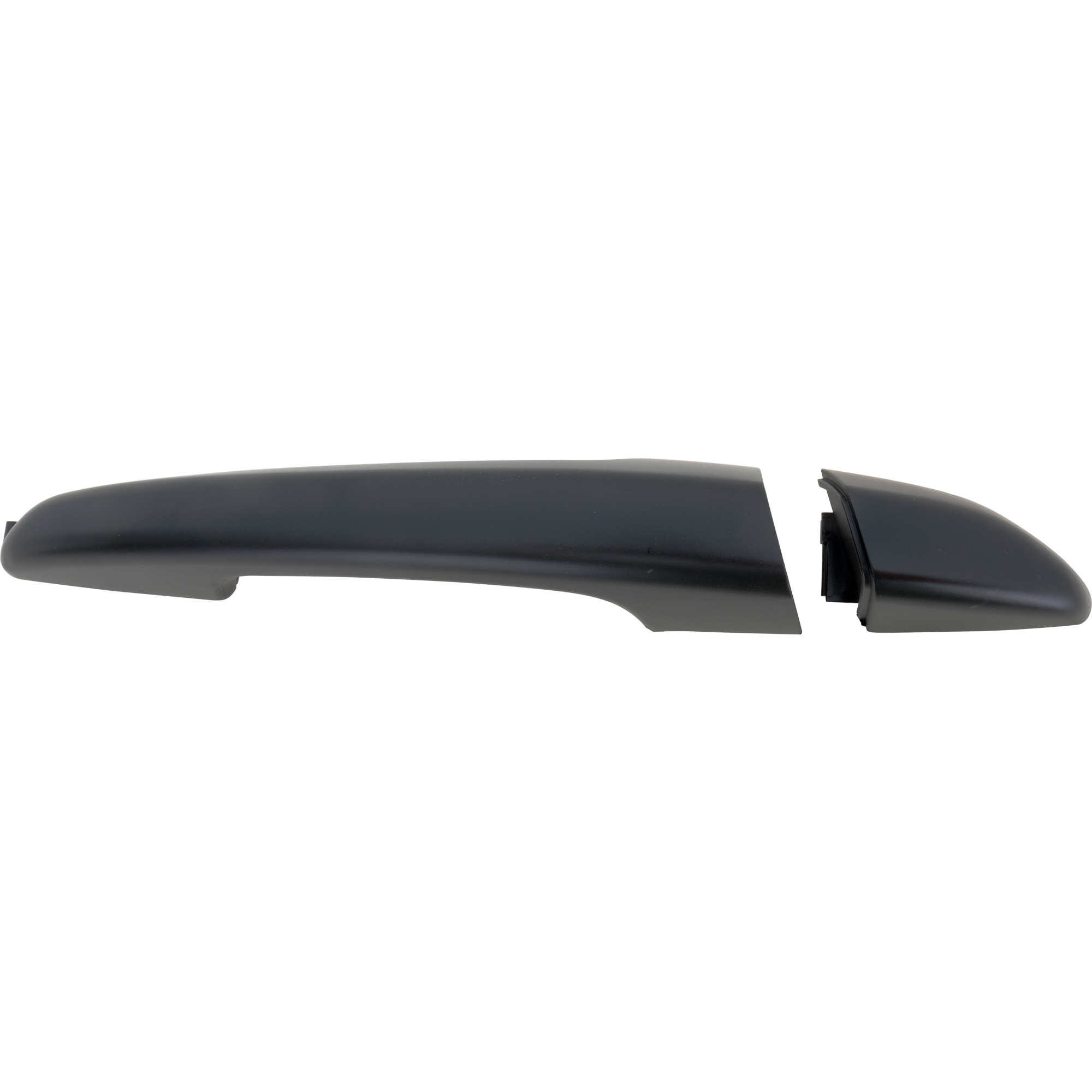 AM SONATA 15-19 REAR EXTERIOR DOOR HANDLE RH Primed w Cover SKU RH49150029 OEM 82661C1000-83662C1000