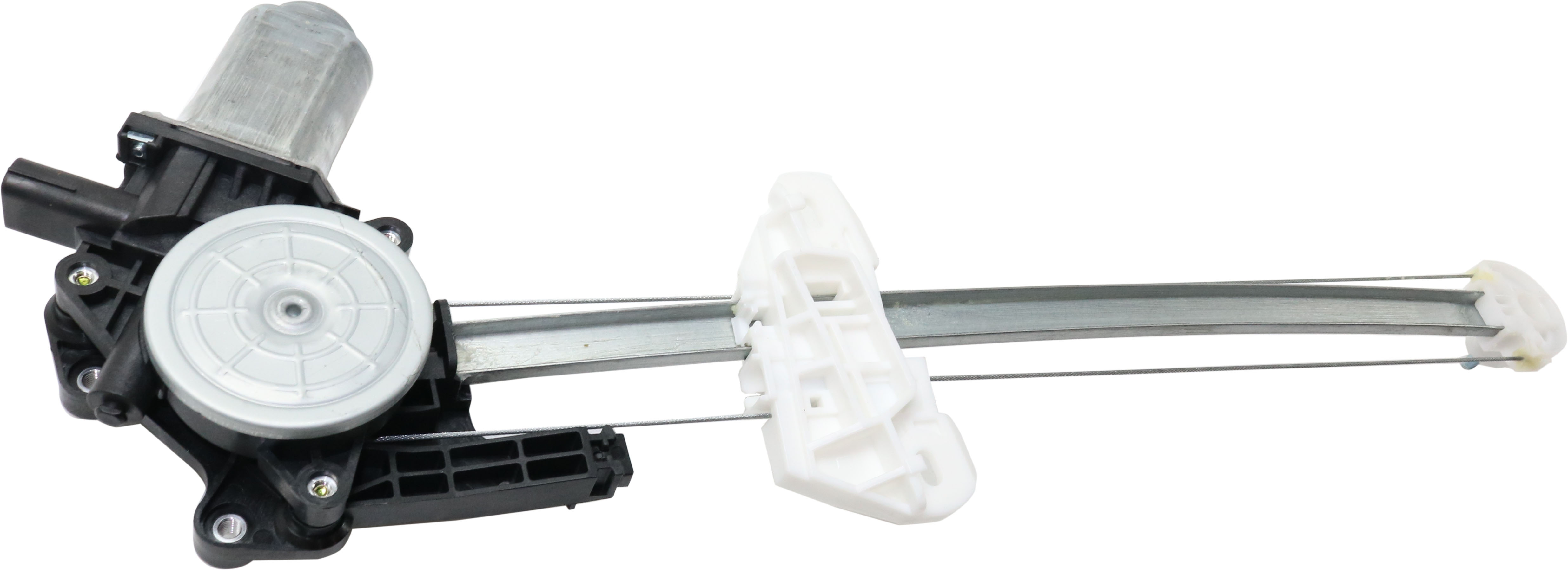 AM CR V 12-16 REAR WINDOW REGULATOR LH Power w Motor SKU RH49170002 Partslink HO1550121 OEM 72750T0AA01