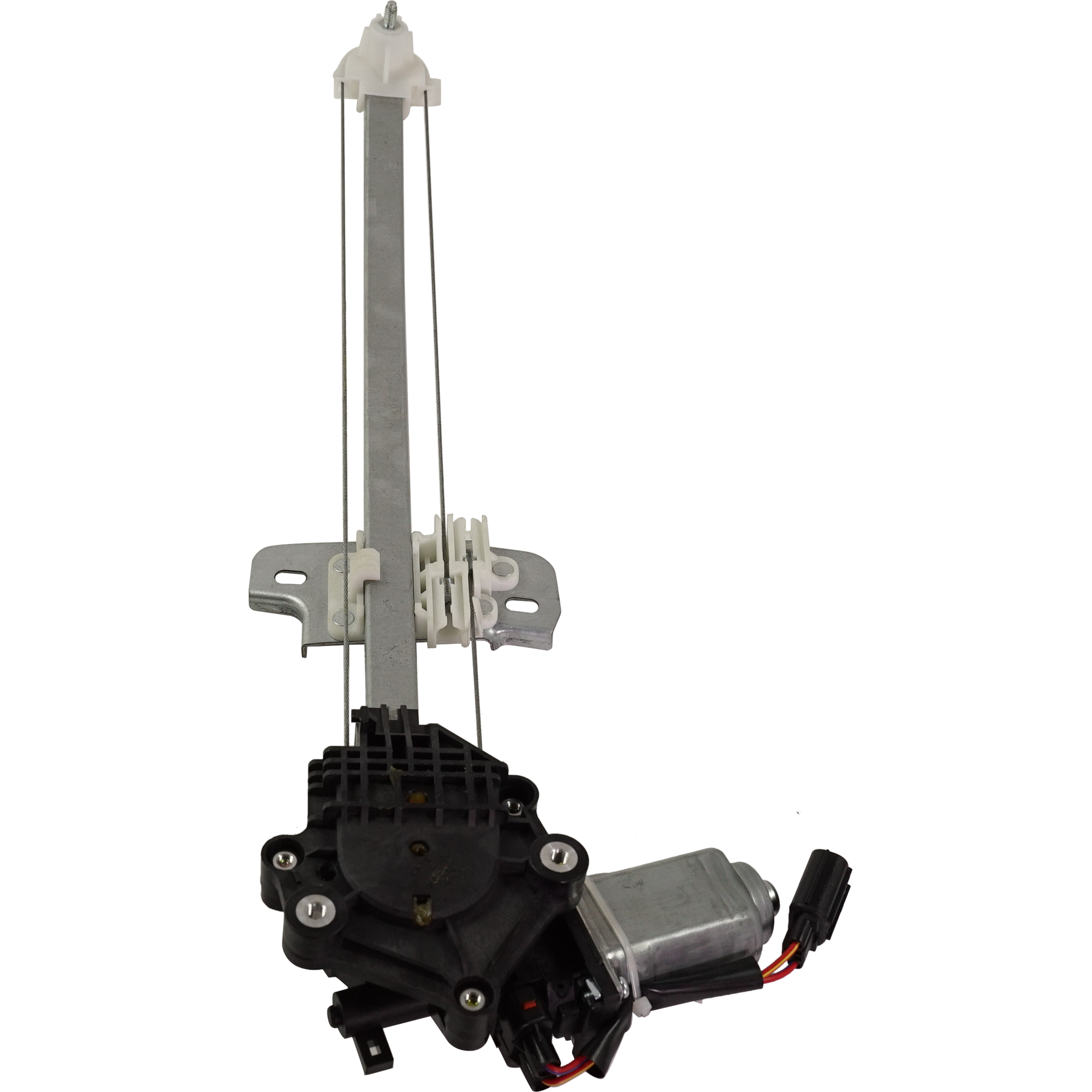 AM CIVIC 16-21 INSIGHT 19-22 REAR WINDOW REGULATOR LH w Motor 2 Pin Type R 17-21 Hatchback Sedan North America Built Vehicle SKU RH49170022 Partslink HO1550131 OEM 72750TBAA01