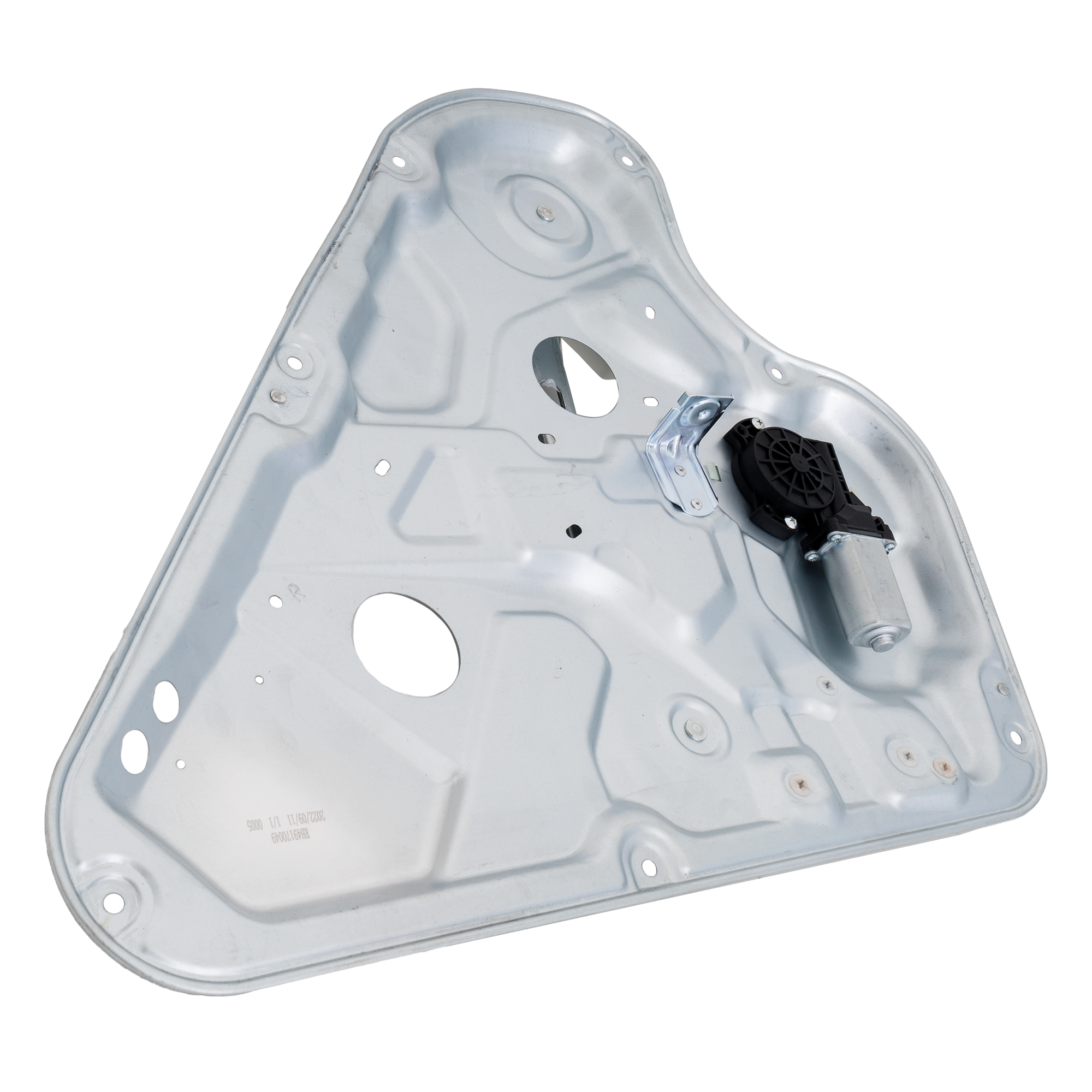 AM ELANTRA 07-10 REAR WINDOW REGULATOR RH Power w Motor Door Module Sedan SKU RH49170049 OEM 834812H000 PFM 834812H010 PFM