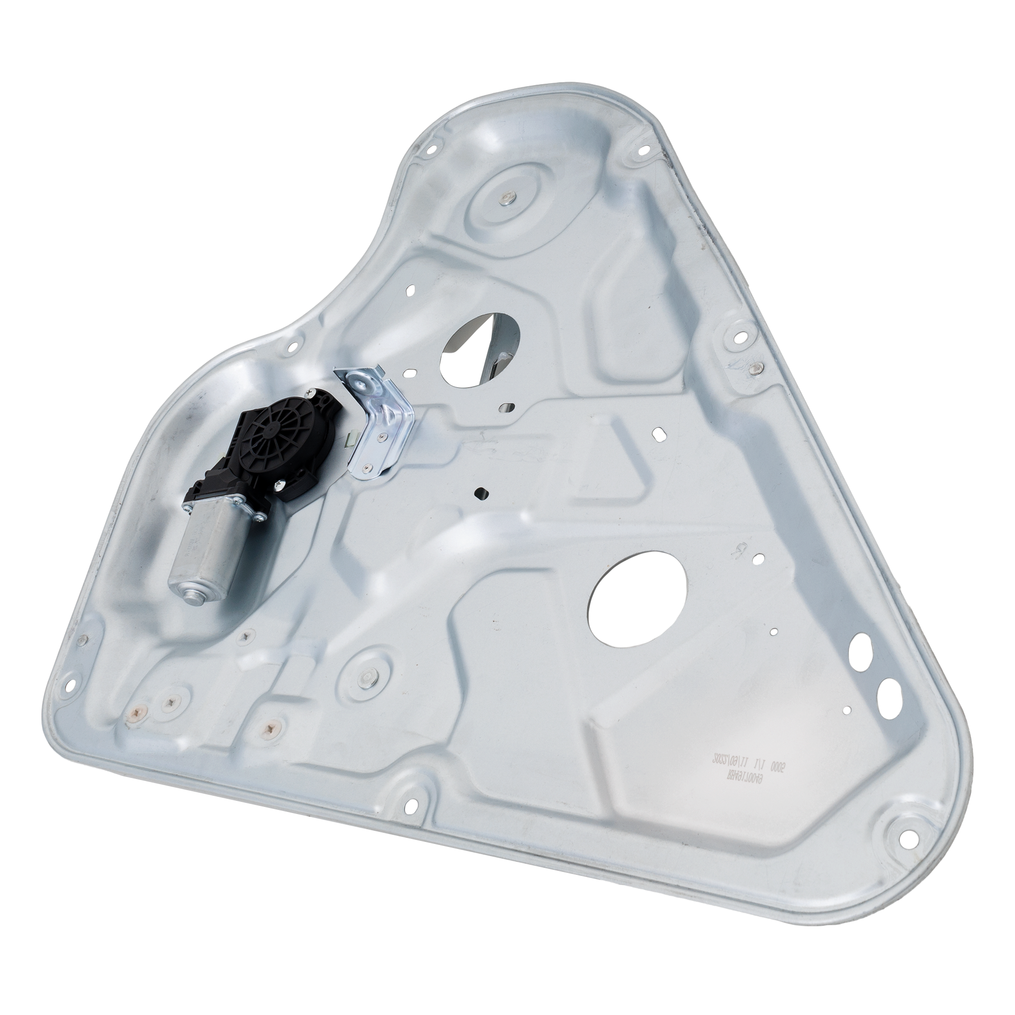 AM ELANTRA 07-10 REAR WINDOW REGULATOR LH Power w Motor Door Module Sedan SKU RH49170050 OEM 834712H000 PFM 834712H010 PFM