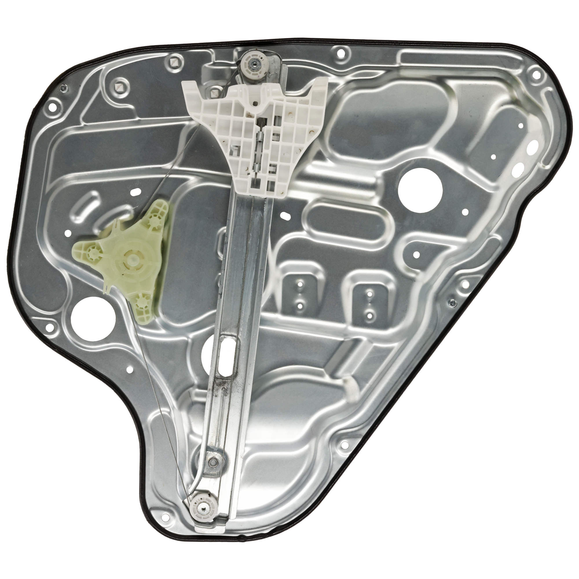 AM ELANTRA 09-12 REAR WINDOW REGULATOR LH Power w Motor Door Module Hatchback SKU RH49170052 OEM 834712L210 PFM 834502L000