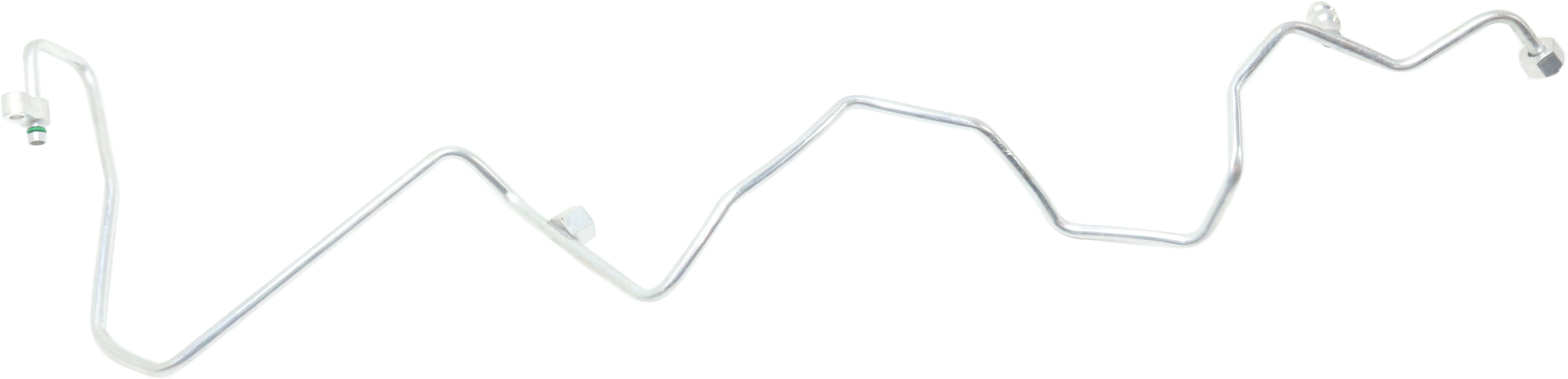AM CIVIC 06-11 A C REFRIGERANT HOSE 1.8L Eng Sedan Lower Condenser to Evaporator Sensor not Included SKU RH50230001 OEM 80341SNEA01