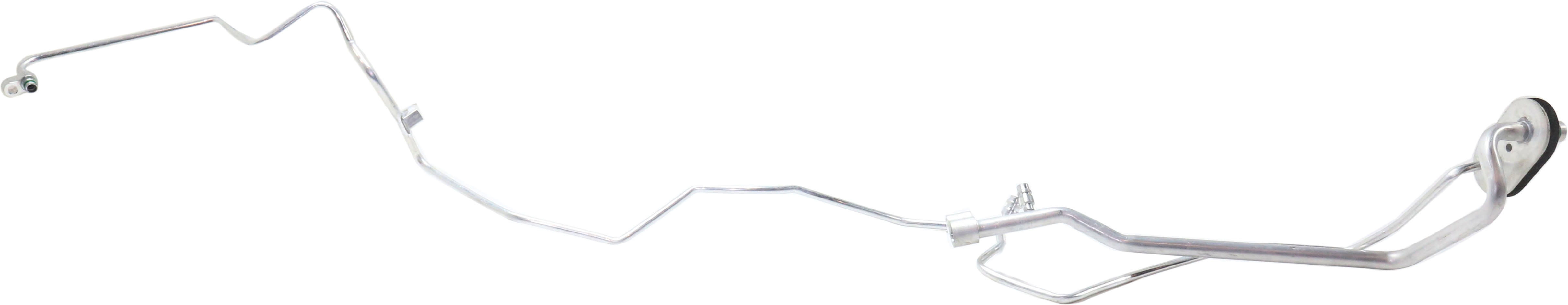 AM ACCORD 08-12 A C HOSE V6 Suction Liquid Condenser to Evap Sensor not Included SKU RH50230002 OEM 80321TA6A01-80321TA6A01