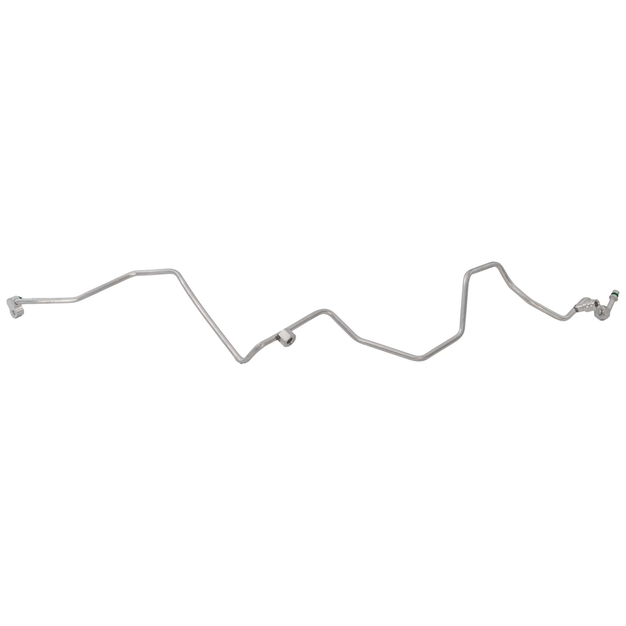 AM CIVIC 06-11 A C REFRIGERANT HOSE 1.8L Eng Coupe Lower Condenser to Evaporator Sensor not Included SKU RH50230003 OEM 80341SVAA01
