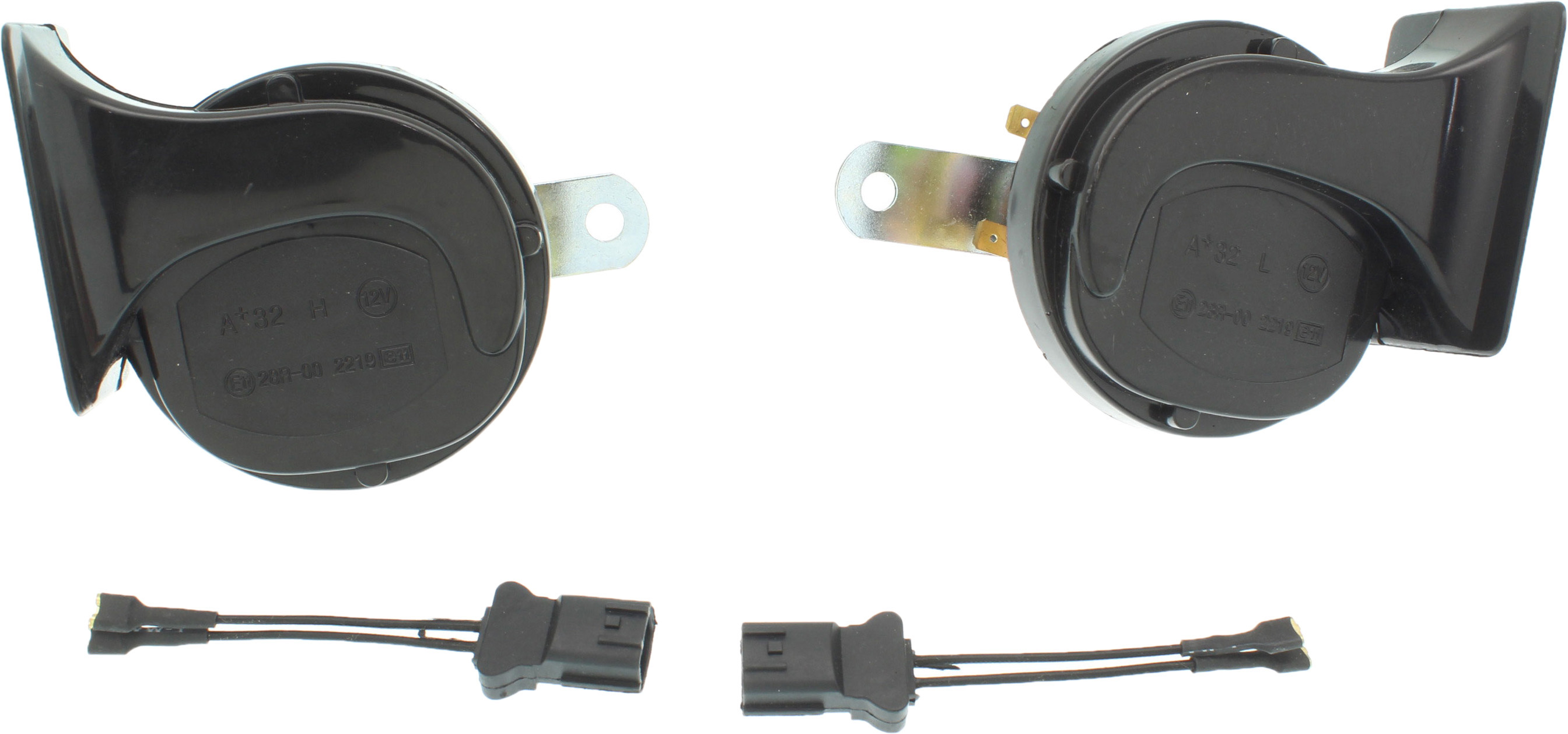 AM SONATA 06-14 SORENTO TIBURON 03-08 HORN Low and High Tone SKU RH50250002